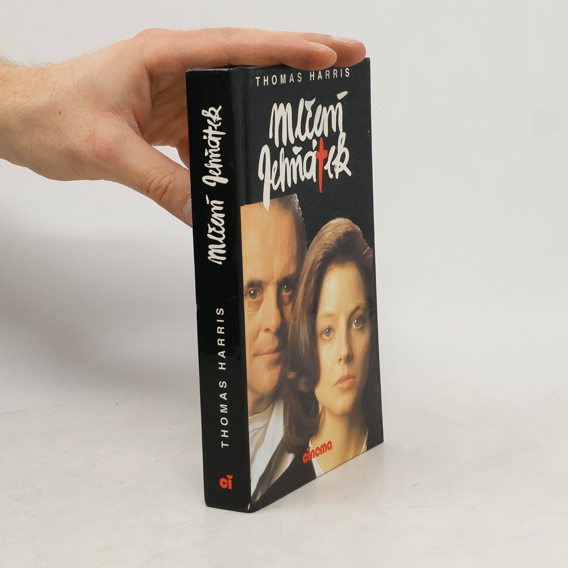 Thomas Harris Mlčení jehňátek