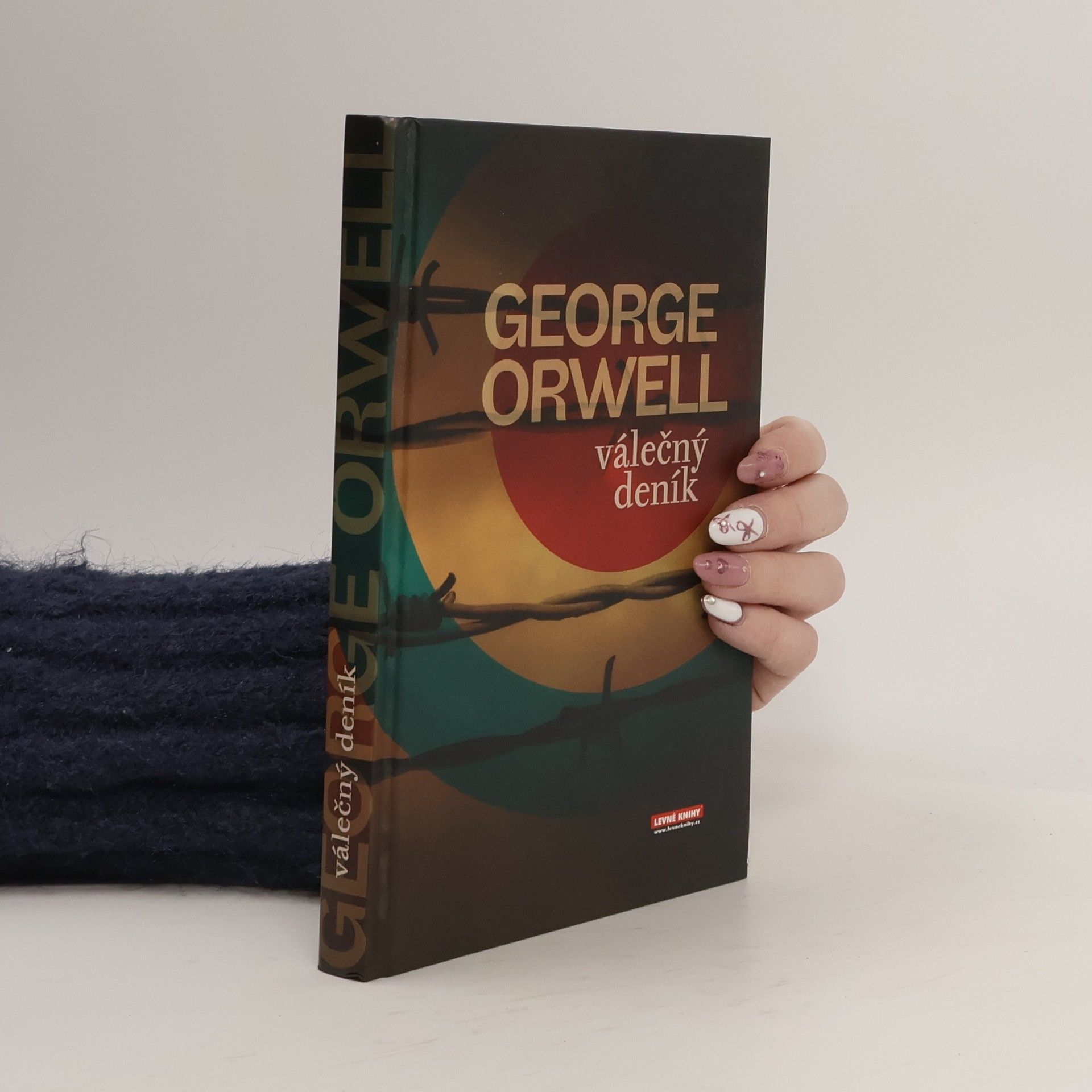 George Orwell Válečný deník