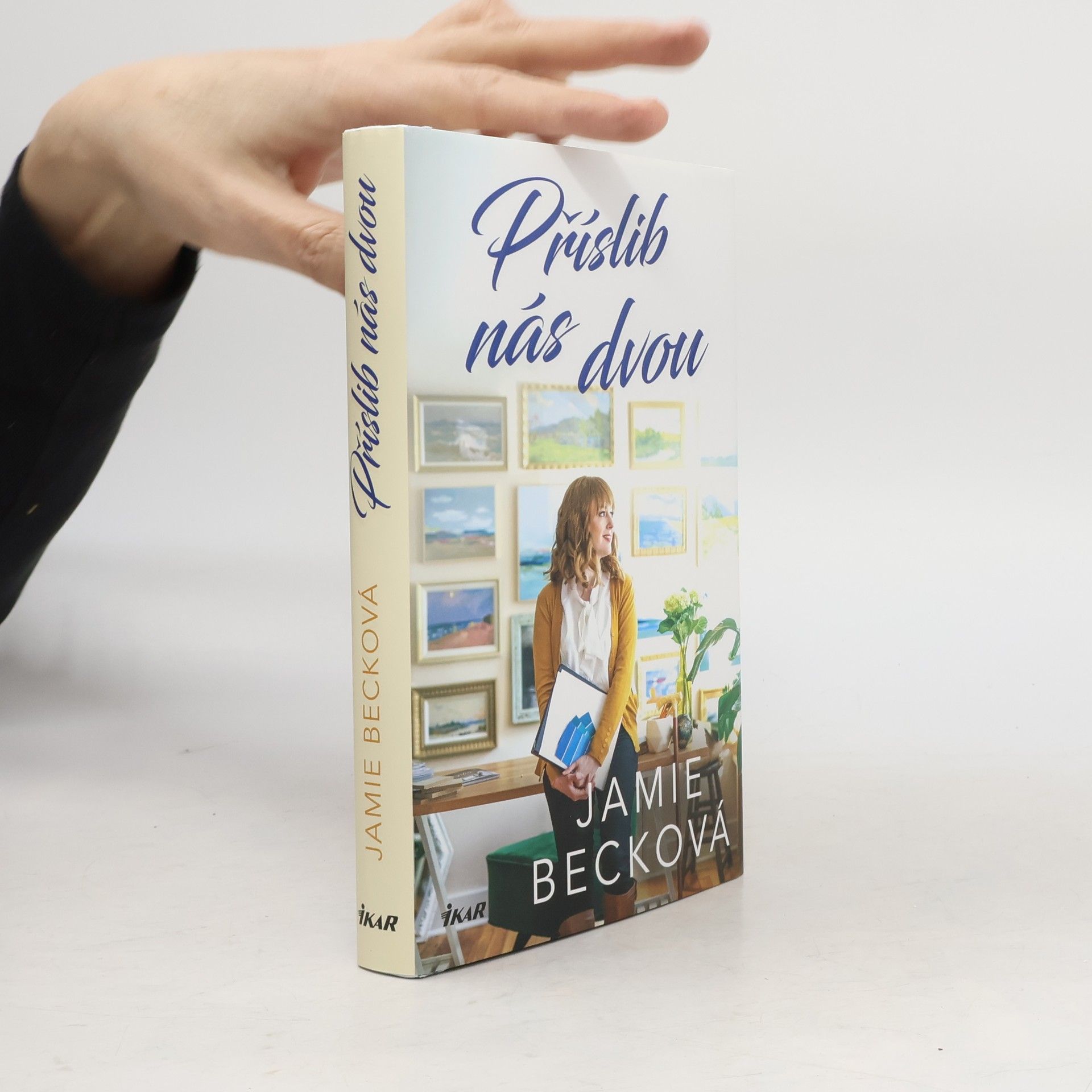 Jamie Beck Příslib nás dvou