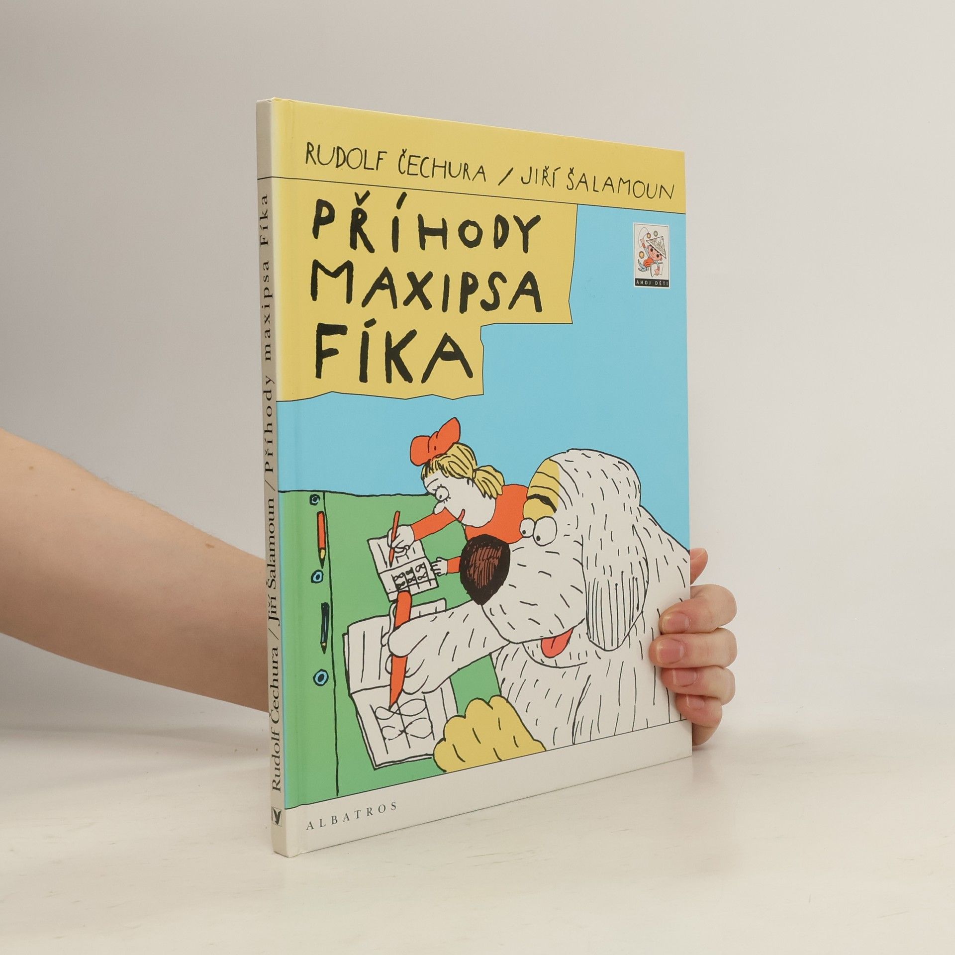 Příhody maxipsa Fíka