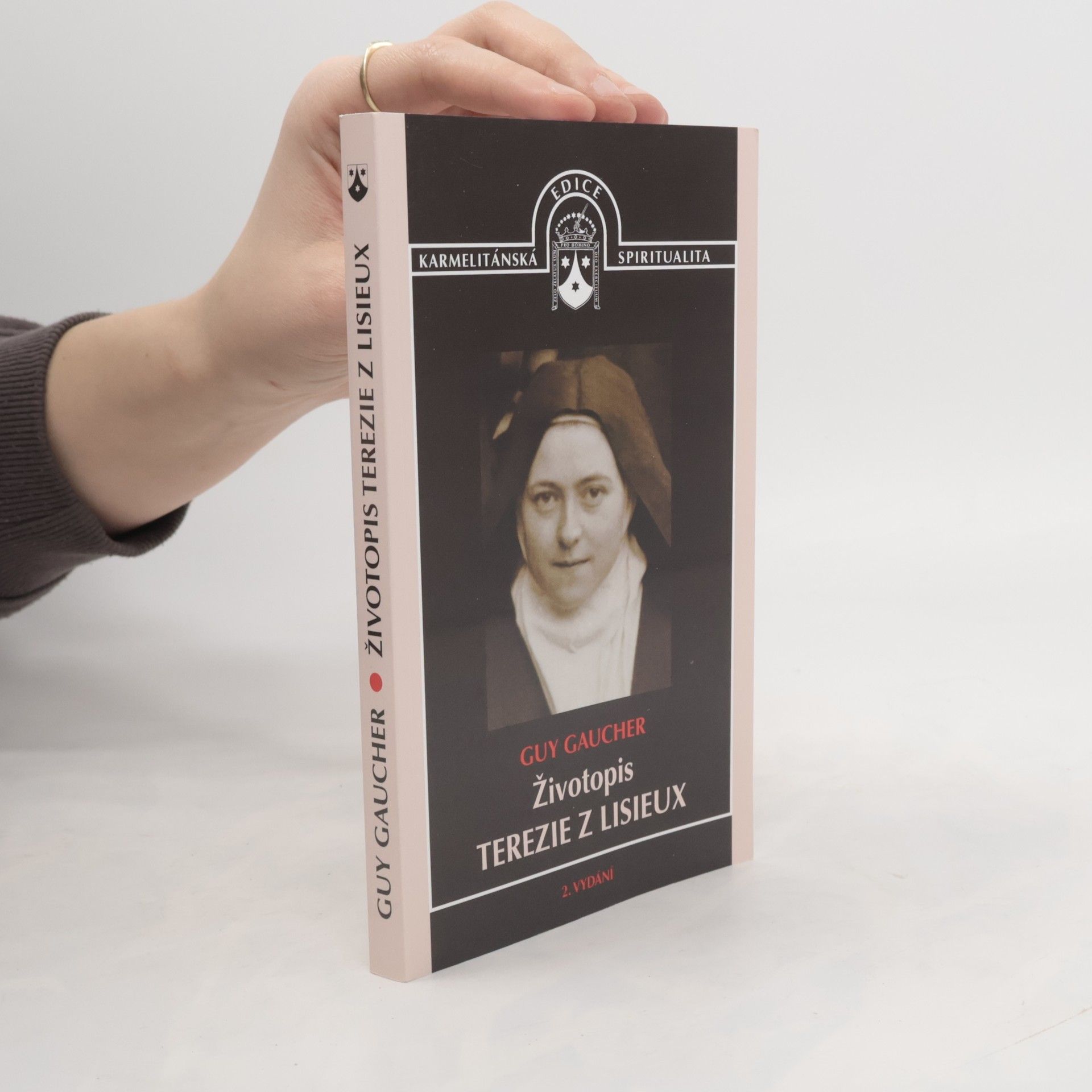 Životopis Terezie z Lisieux