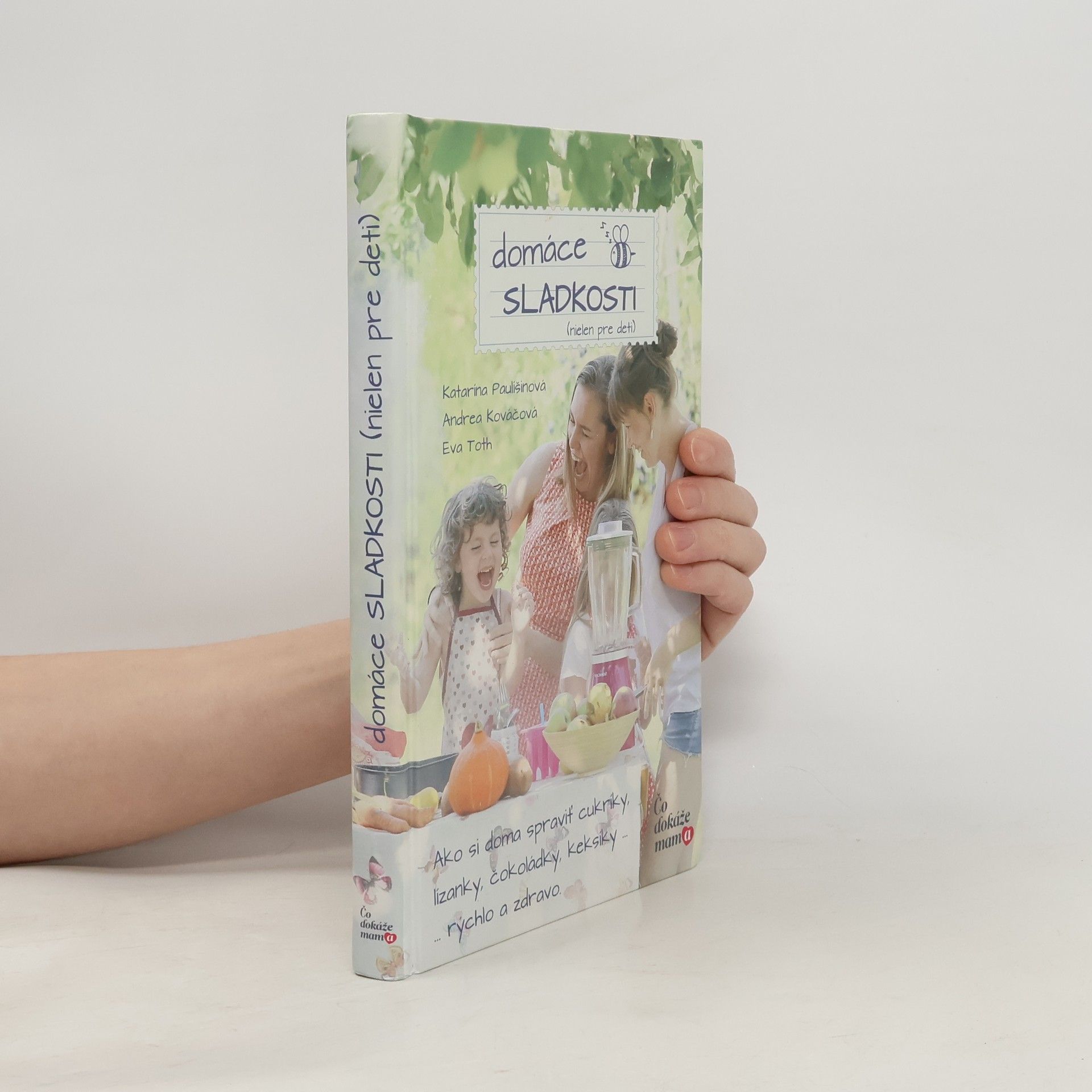 Zdravé domáce sladkosti