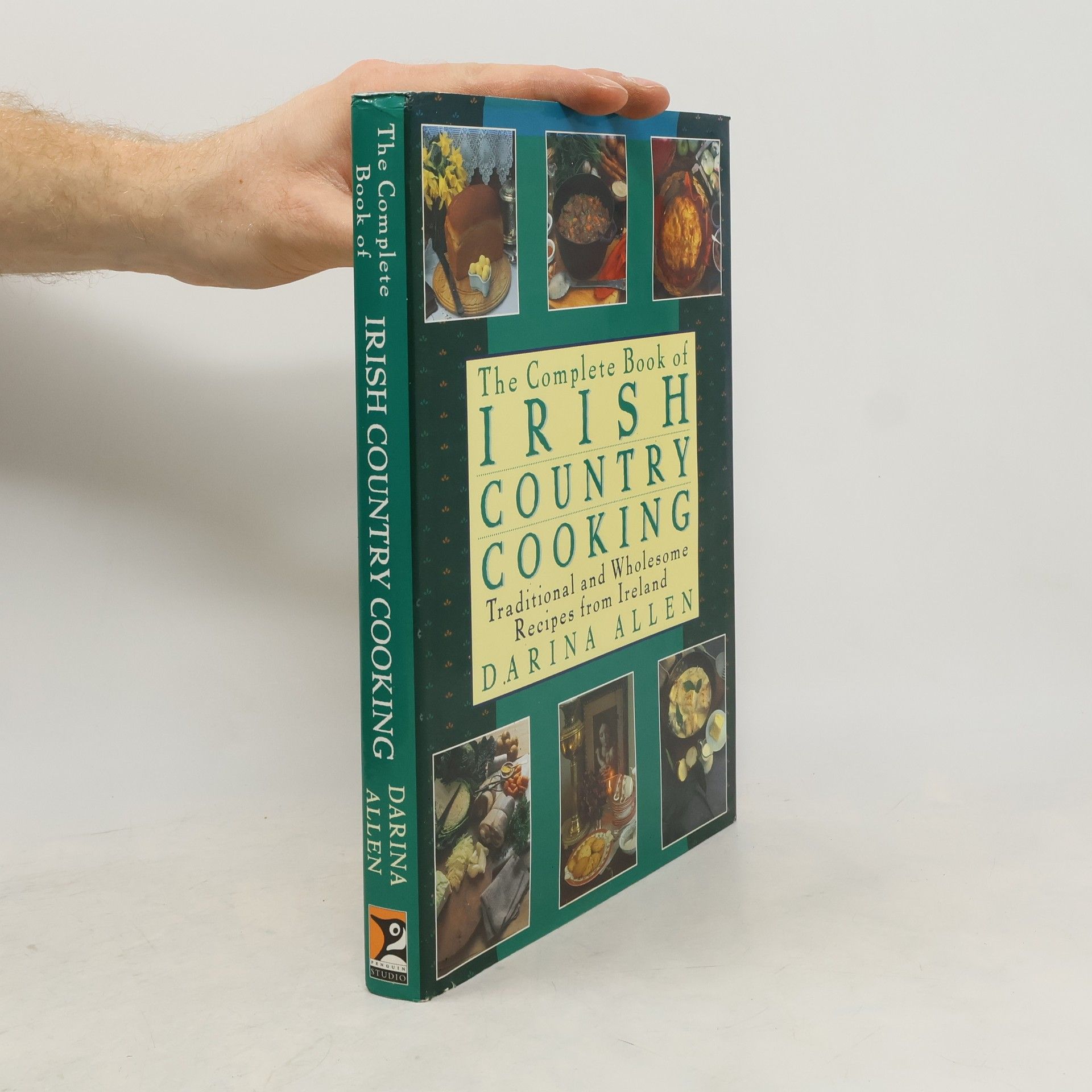 Darina Allen Complete Book of Irish Country Cooking