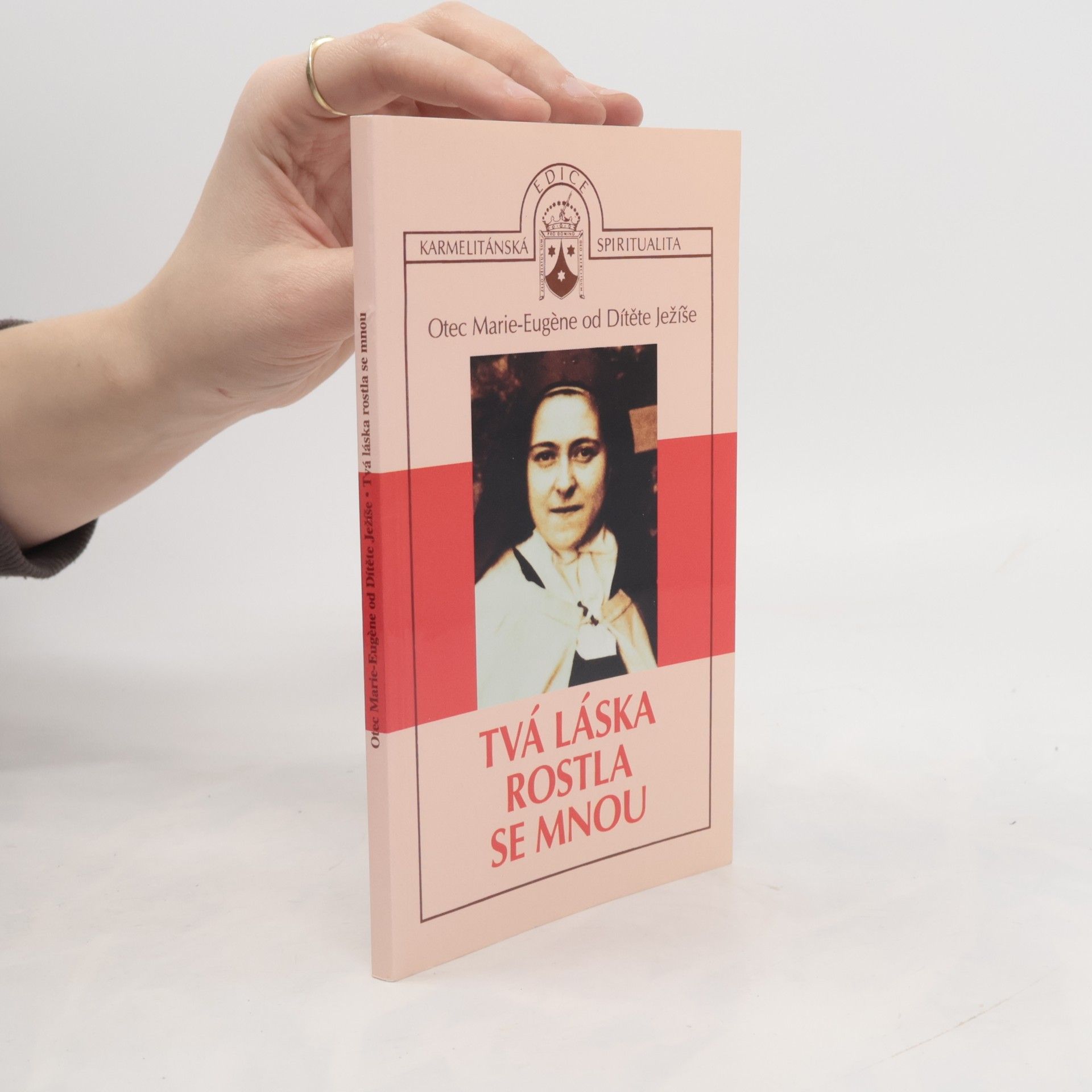 František Halas Tvá láska rostla se mnou