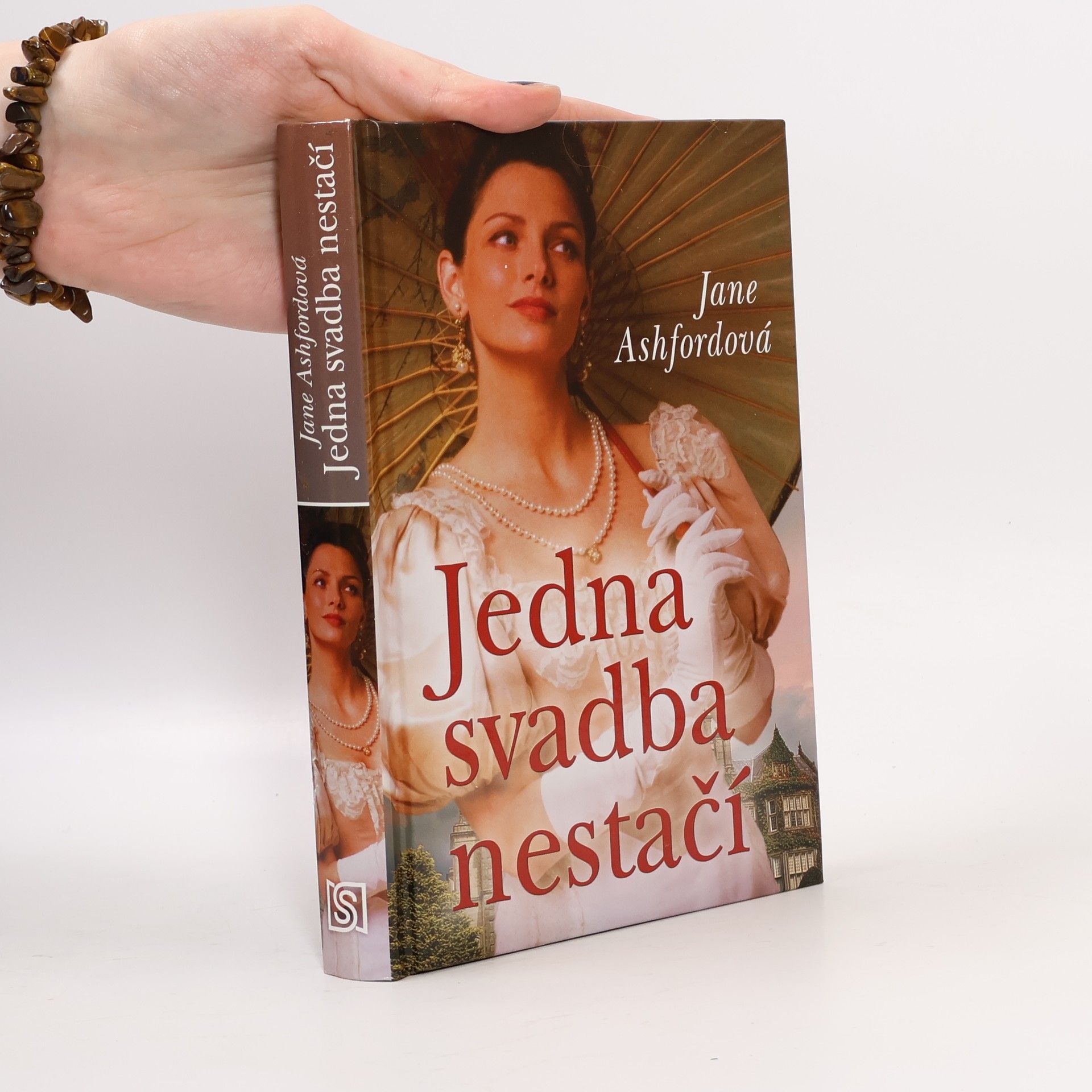 Jane Ashford Jedna svadba nestačí