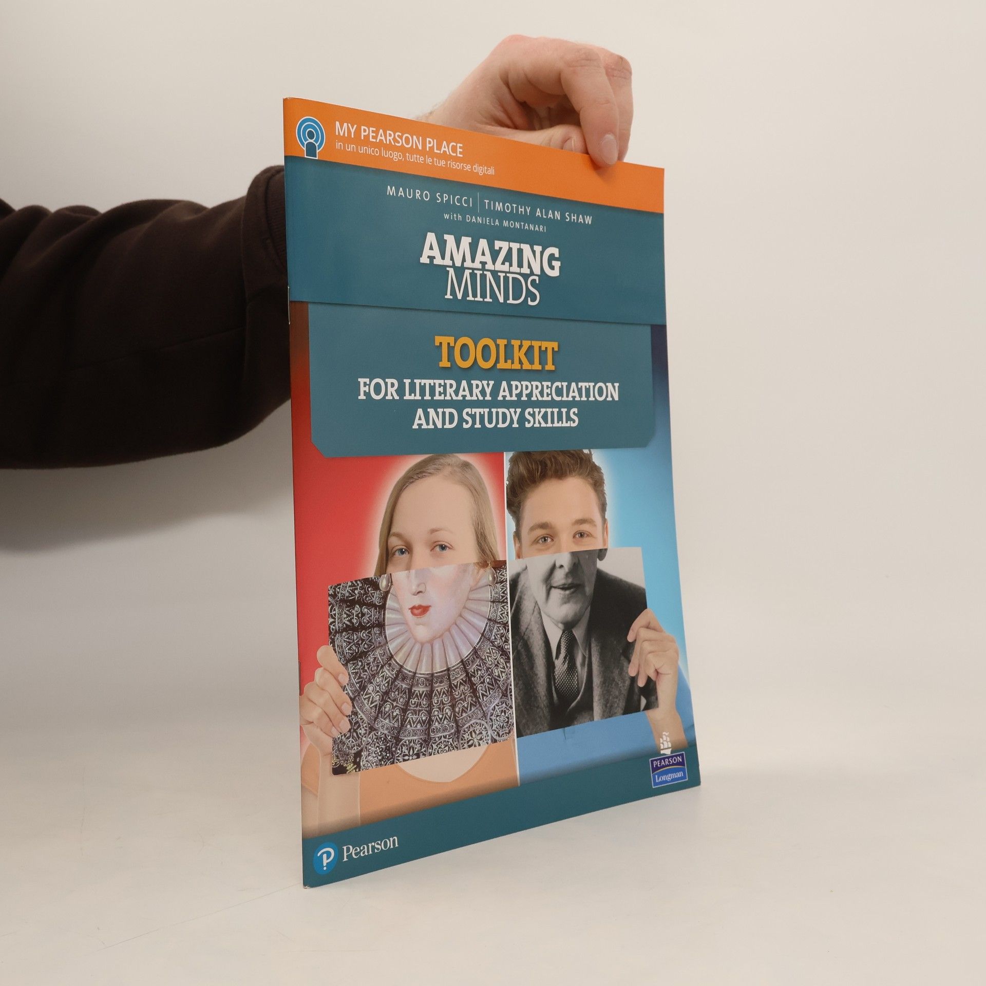 Mauro Spicci Amazing Minds