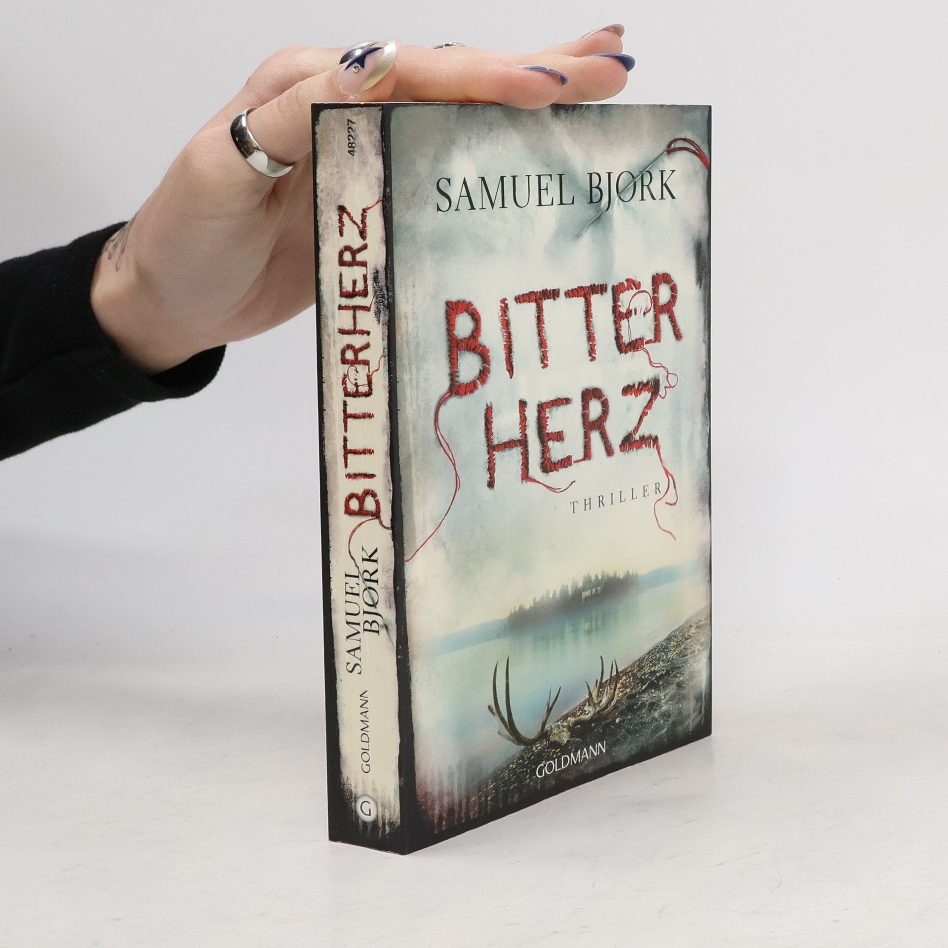 Samuel Bjork Bitterherz