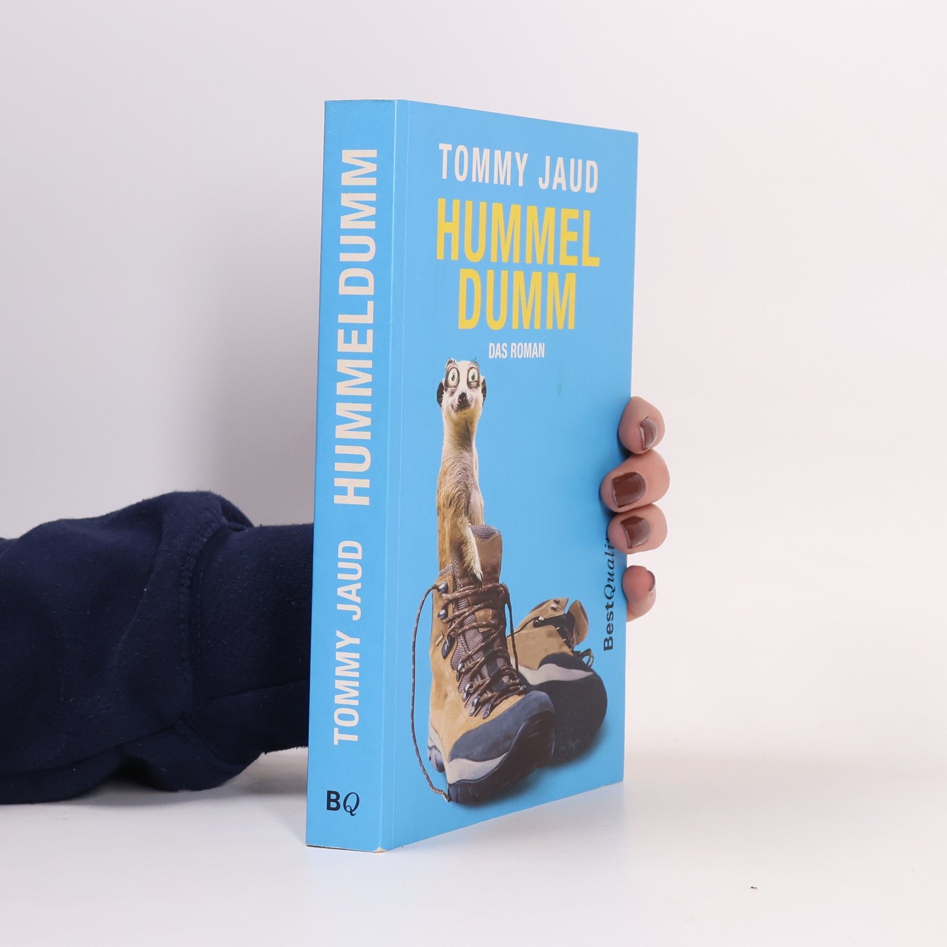 Tommy Jaud Hummel Dumm