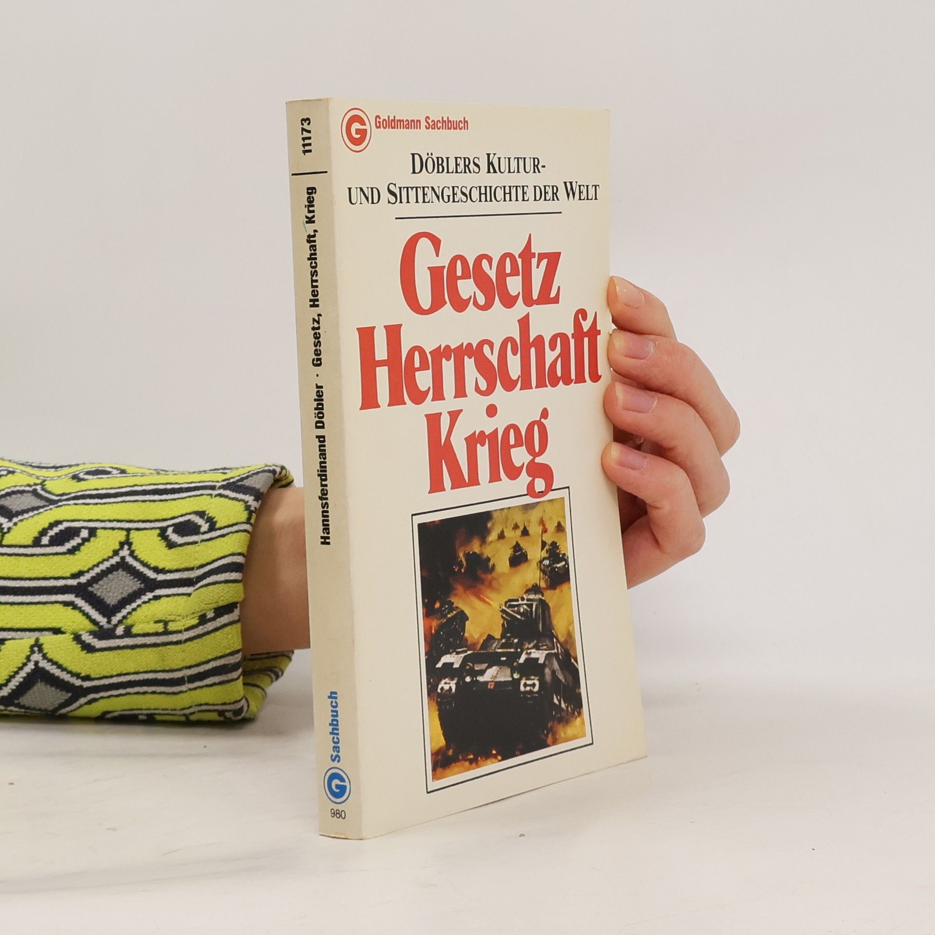 Gesetz, Herrschaft, Krieg