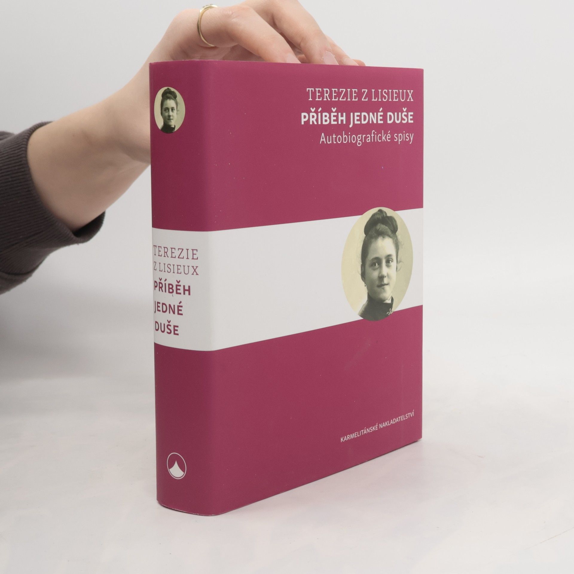 Terezie Příběh jedné duše : autobiografické spisy