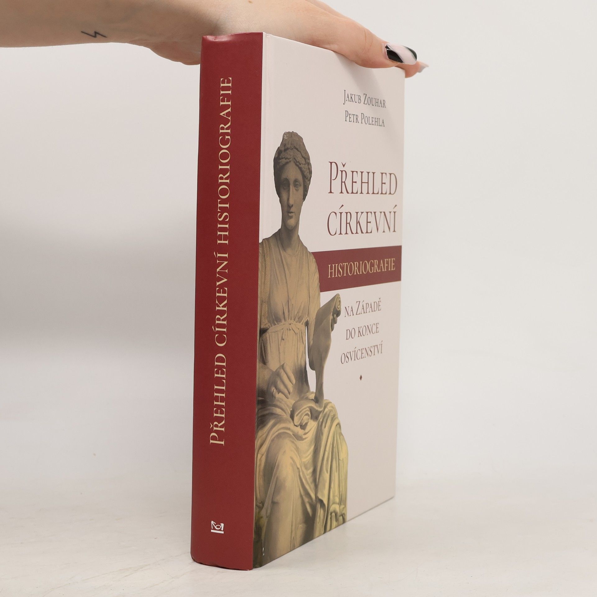 Petr Polehla Přehled církevní historiografie na Západě do konce osvícenství