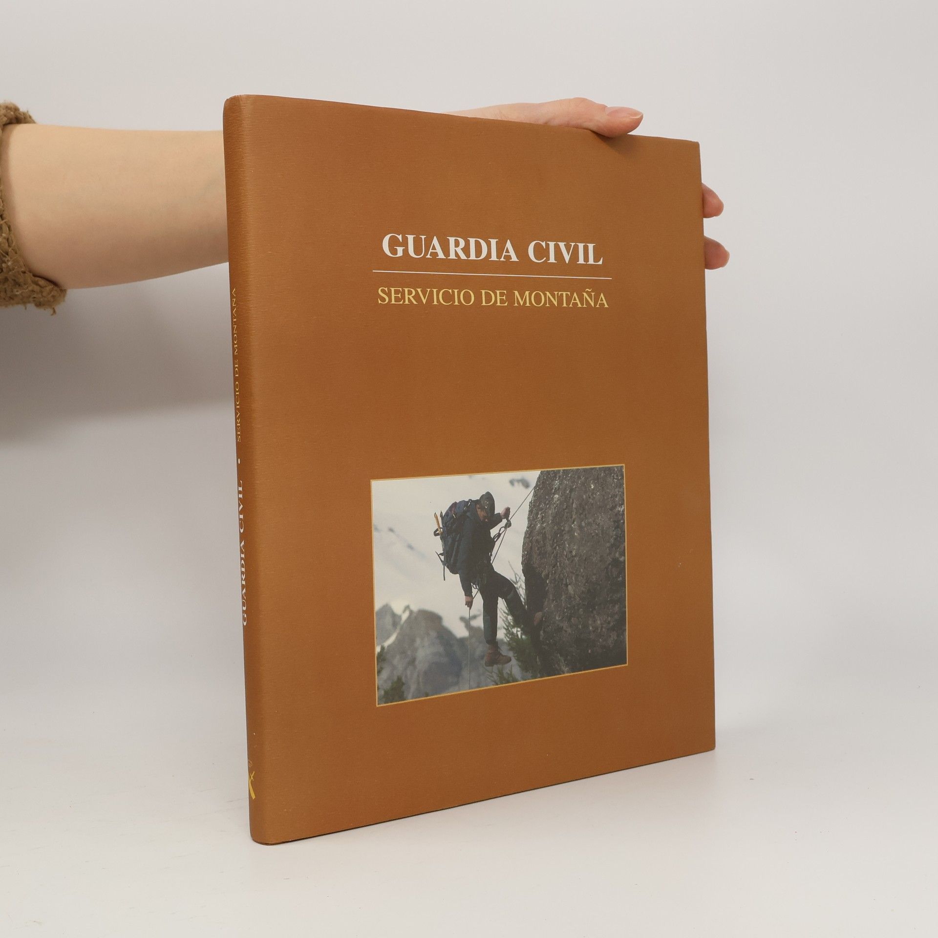 España Guardia Civil Servicio de Montaña Guardia Civil