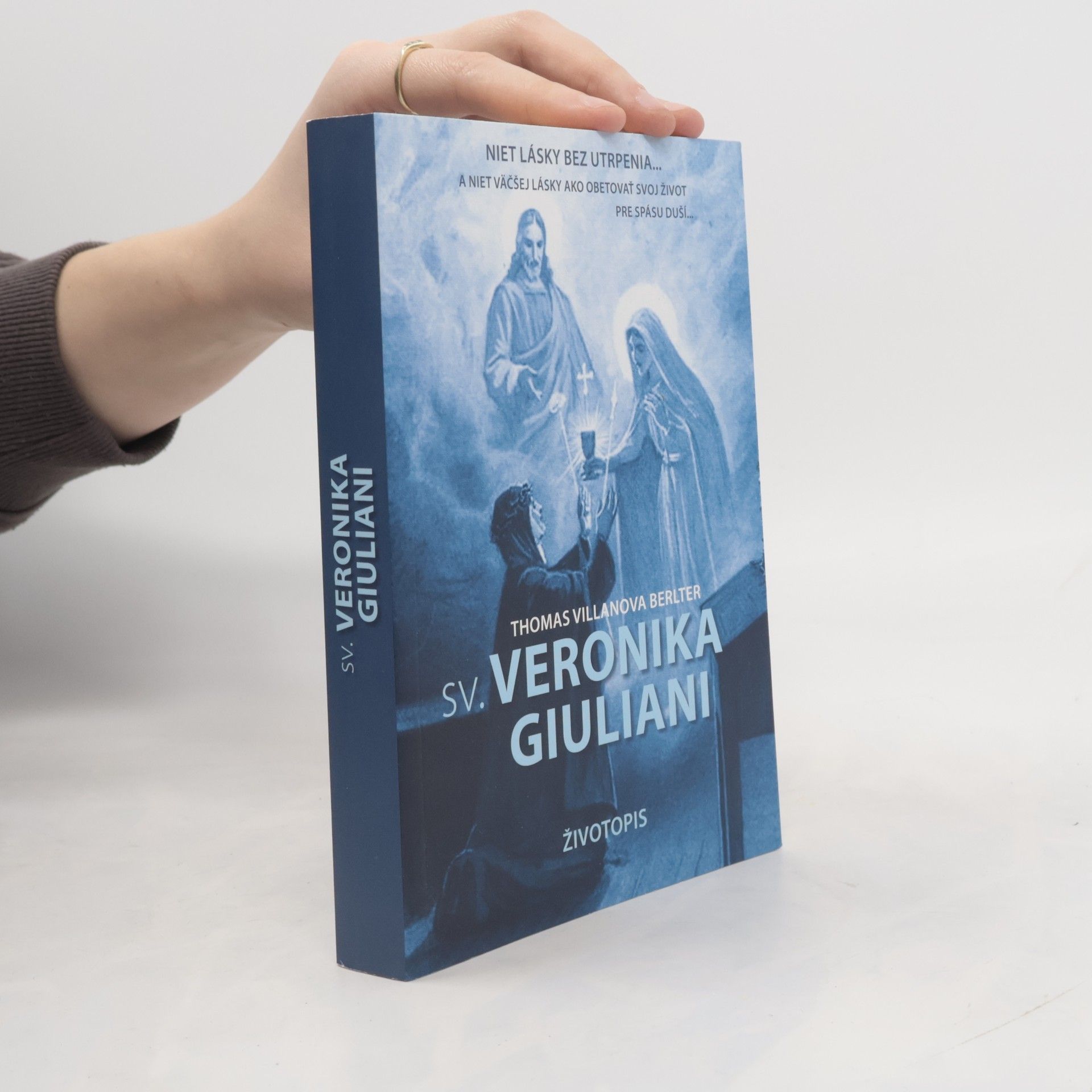 Sv. Veronika Giuliani