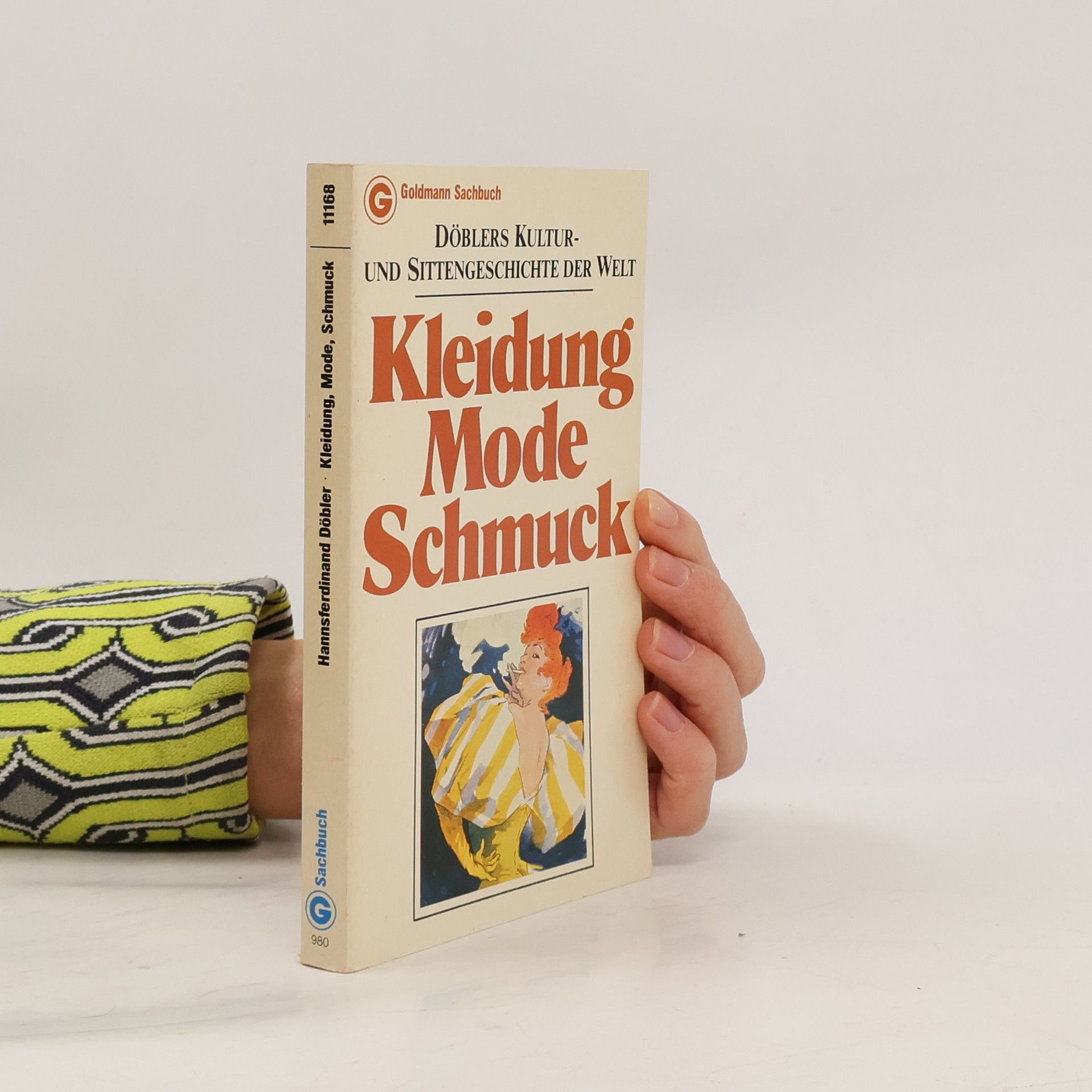 Hannsferdinand Döbler Kleidung, Mode, Schmuck