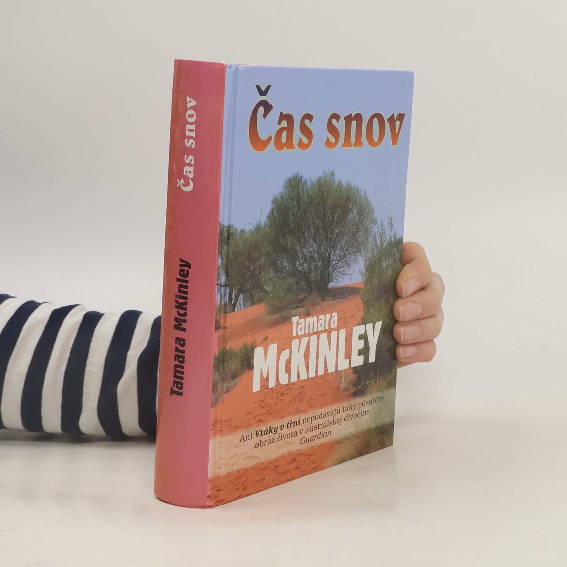 Tamara McKinley Čas snov