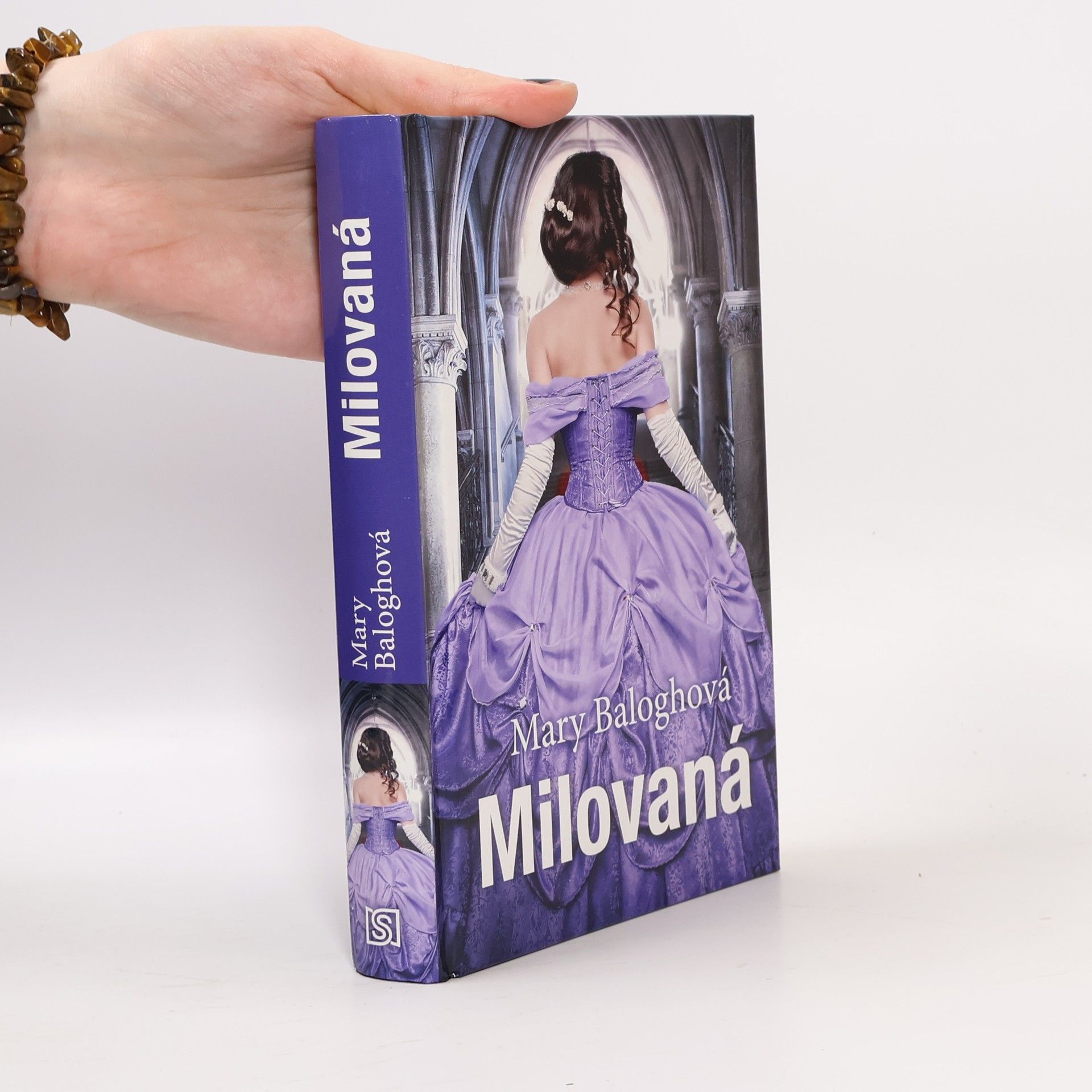 Mary Balogh Milovaná