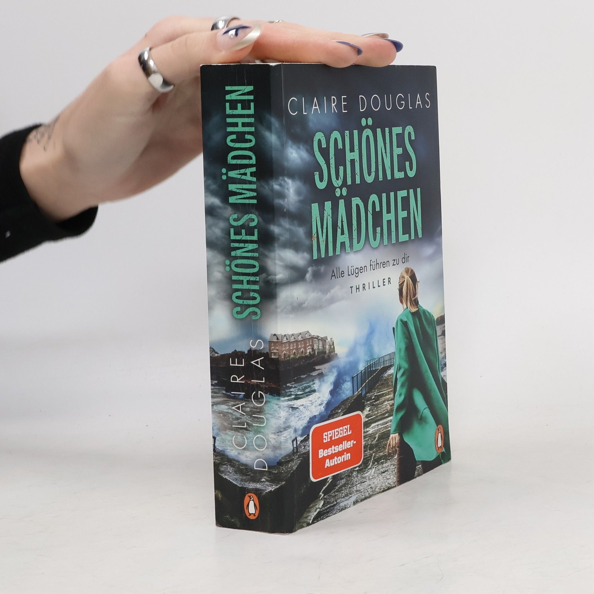 Claire Douglas Schönes Mädchen : Alle Lügen führen zu dir