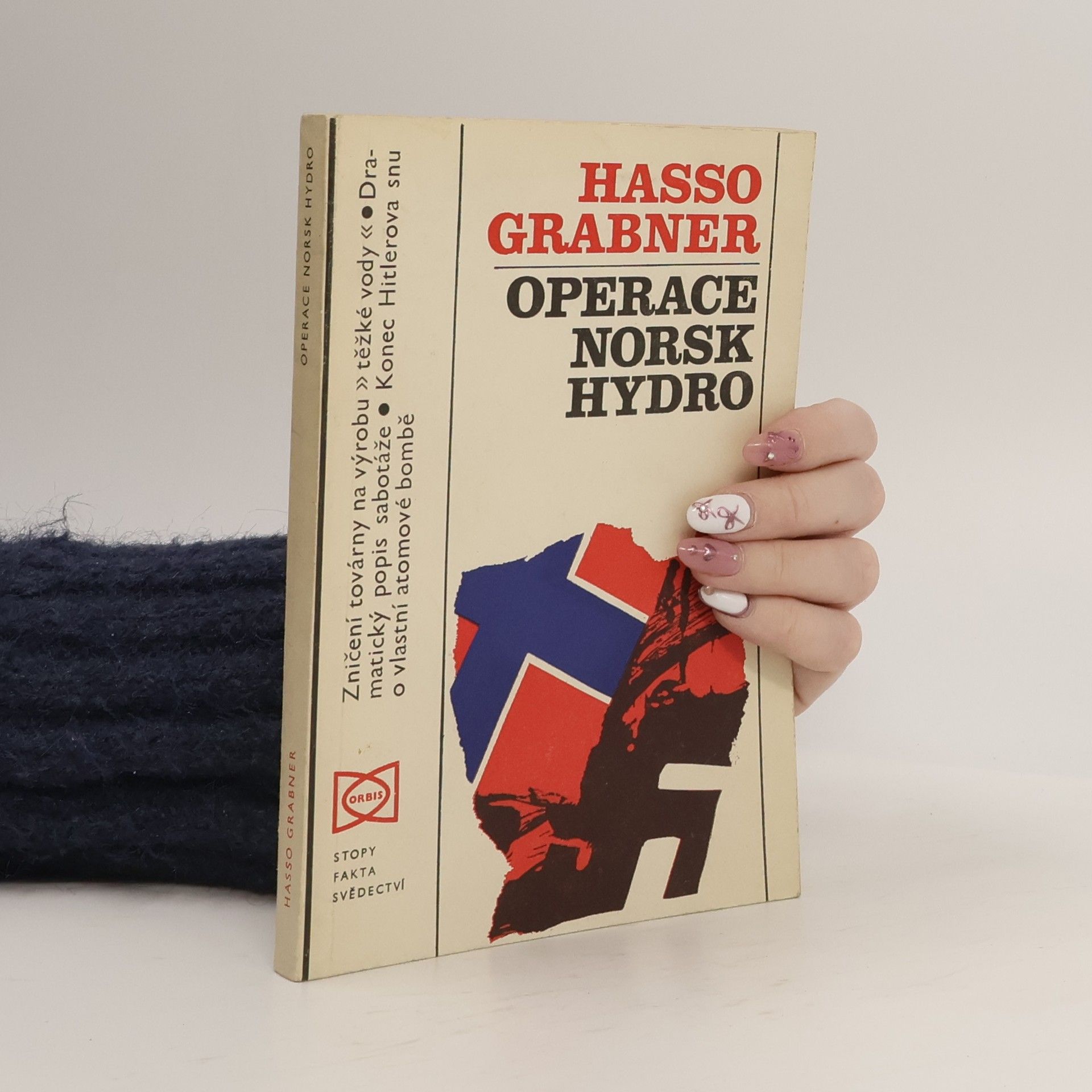 Grabner Hasso Operace Norsk Hydro