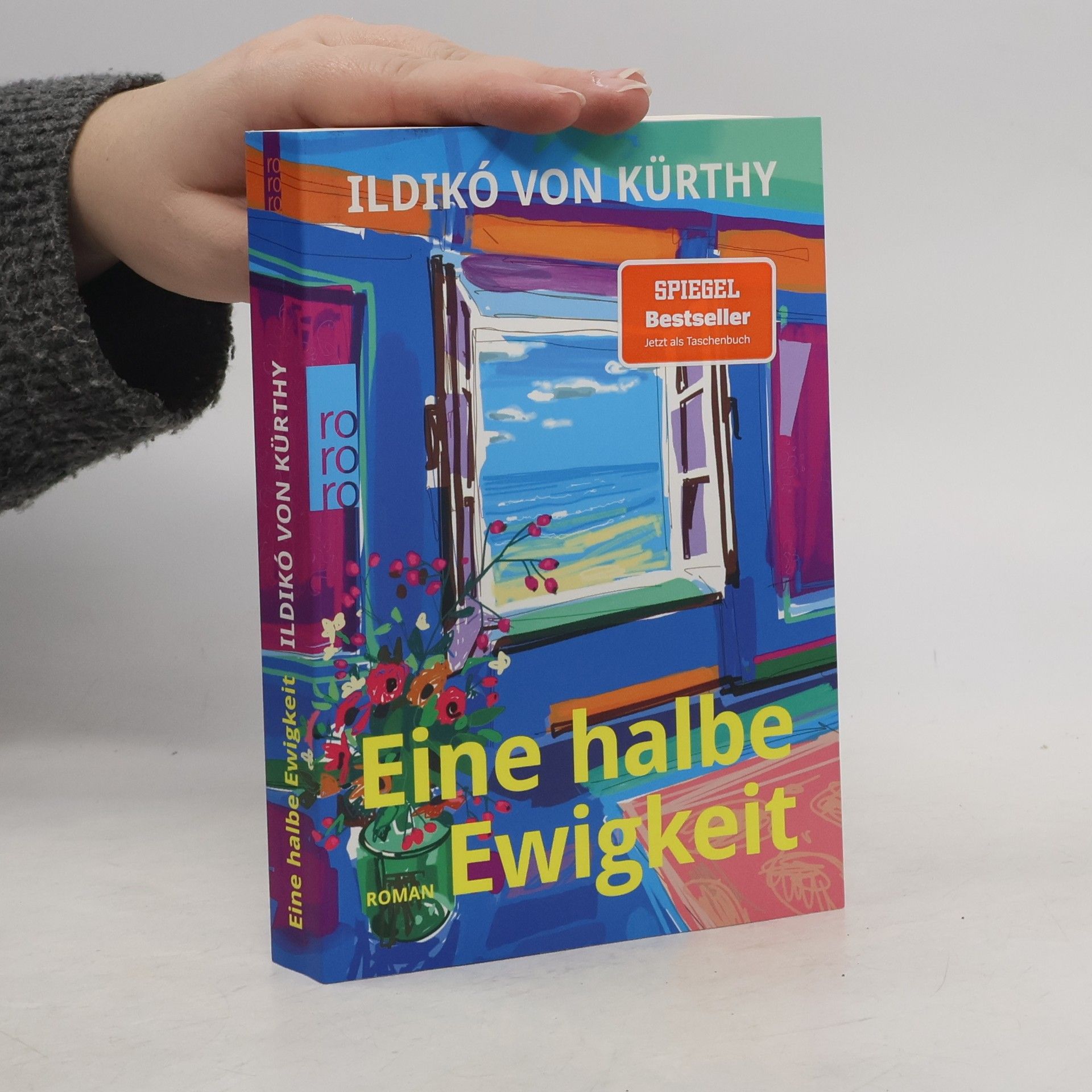 Ildikó von Kürthy Eine halbe Ewigkeit