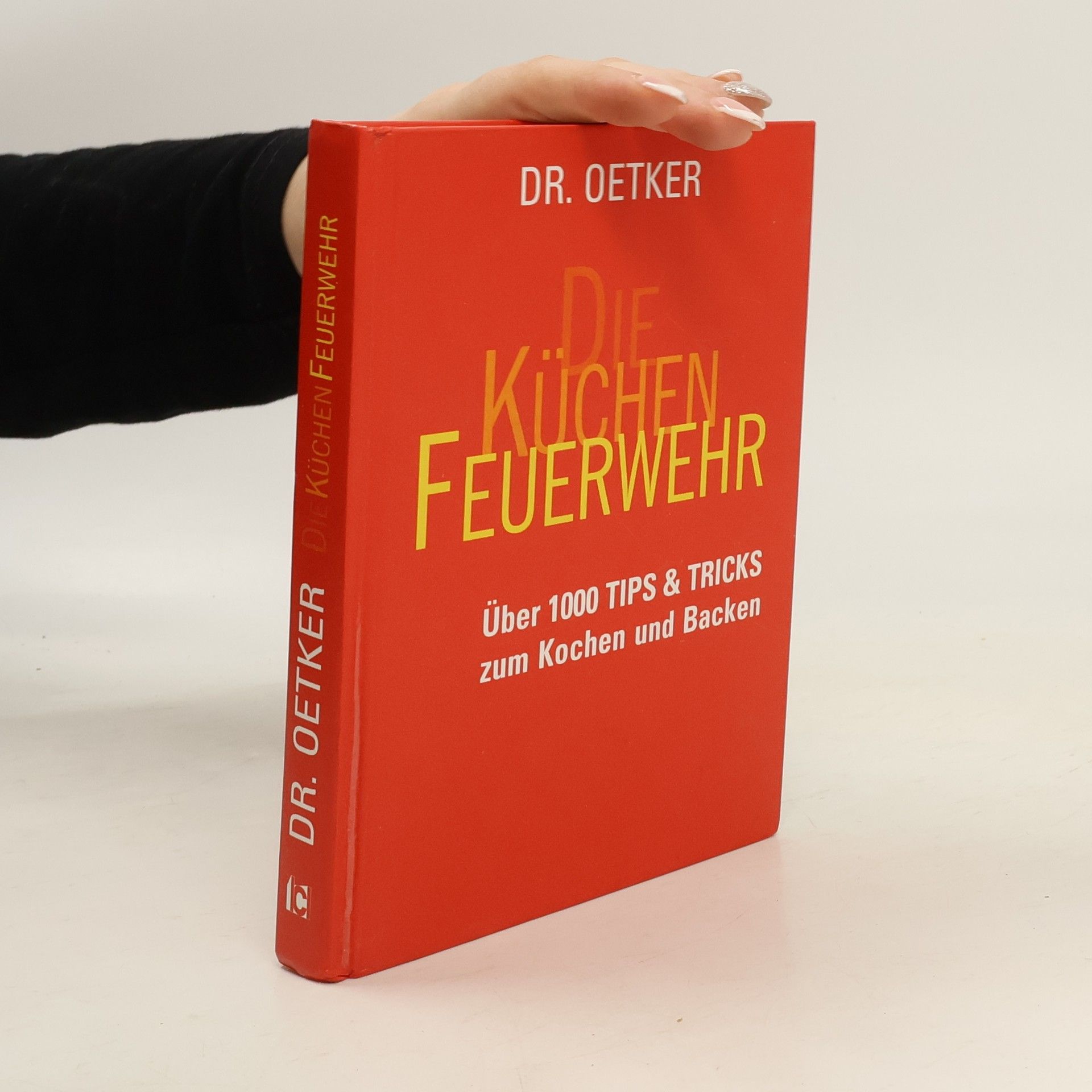 Eva-Maria Dammeier Die Küchen-Feuerwehr