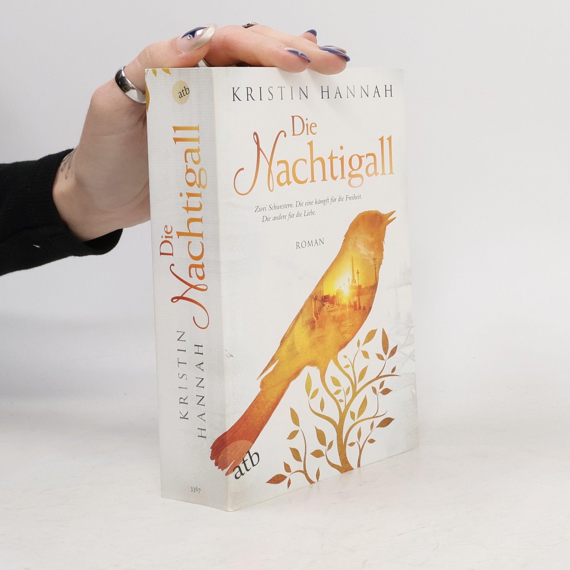 Kristin Hannah Die Nachtigall