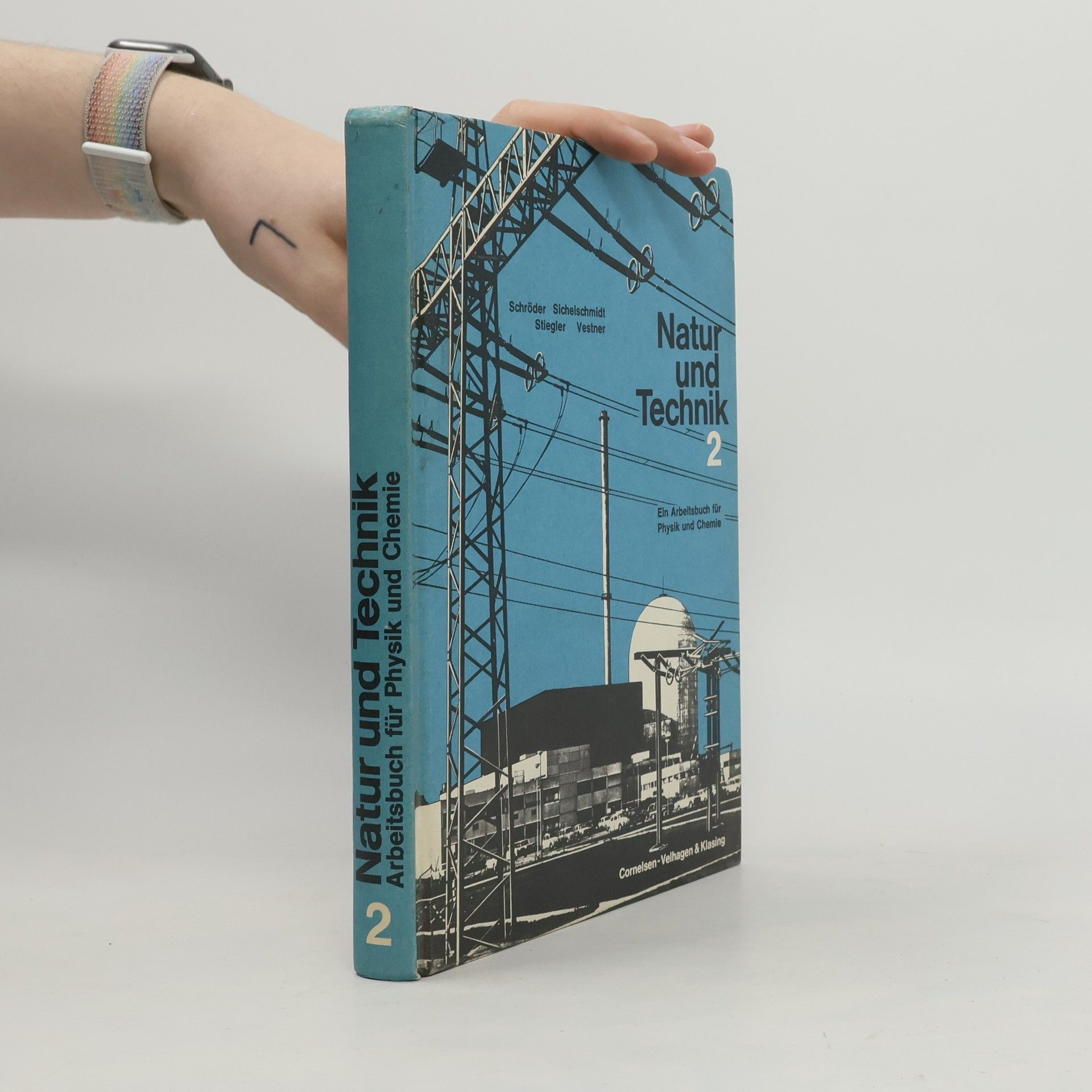 Kolektív autorov Natur und Technik