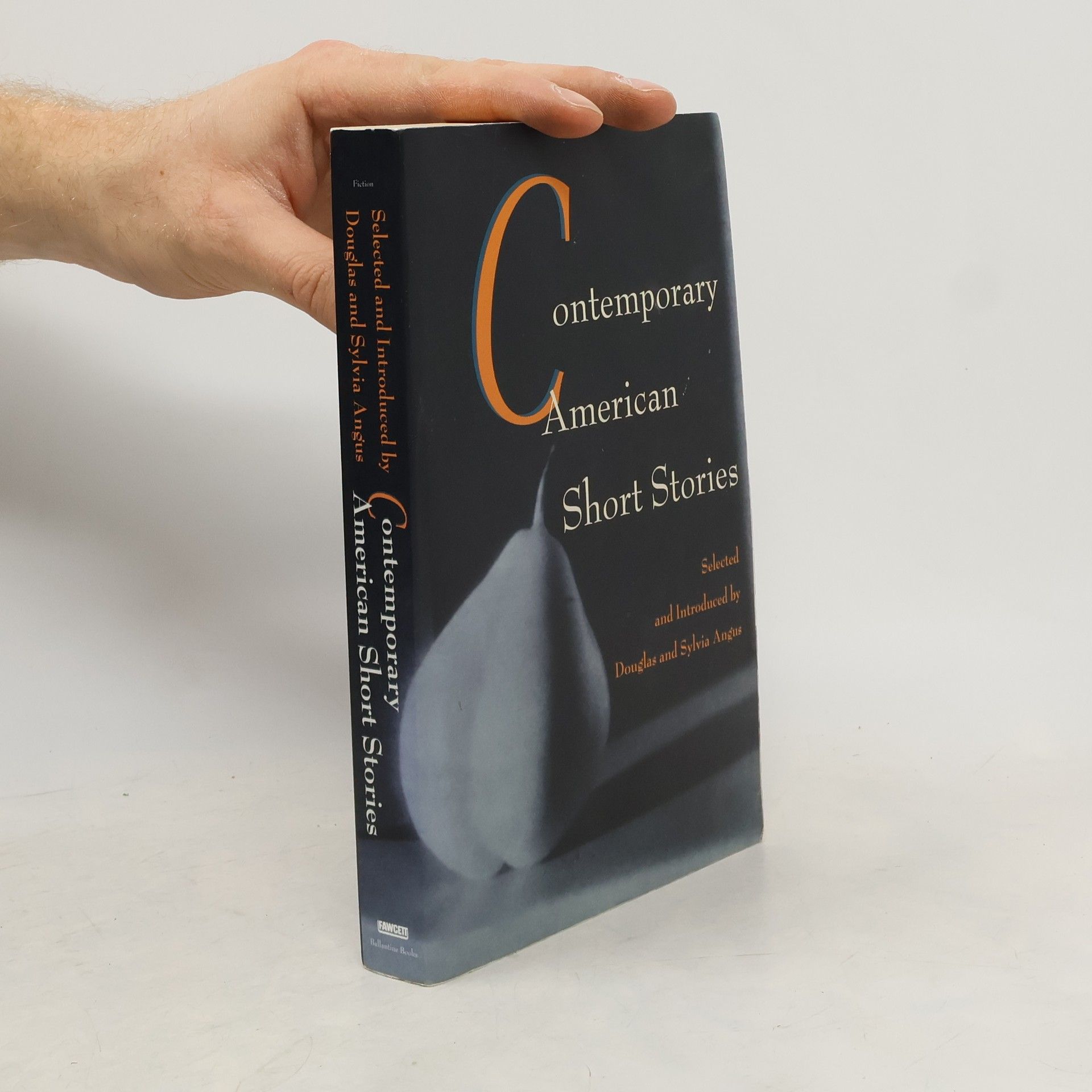 Douglas Angus Contemporary American Short Stories