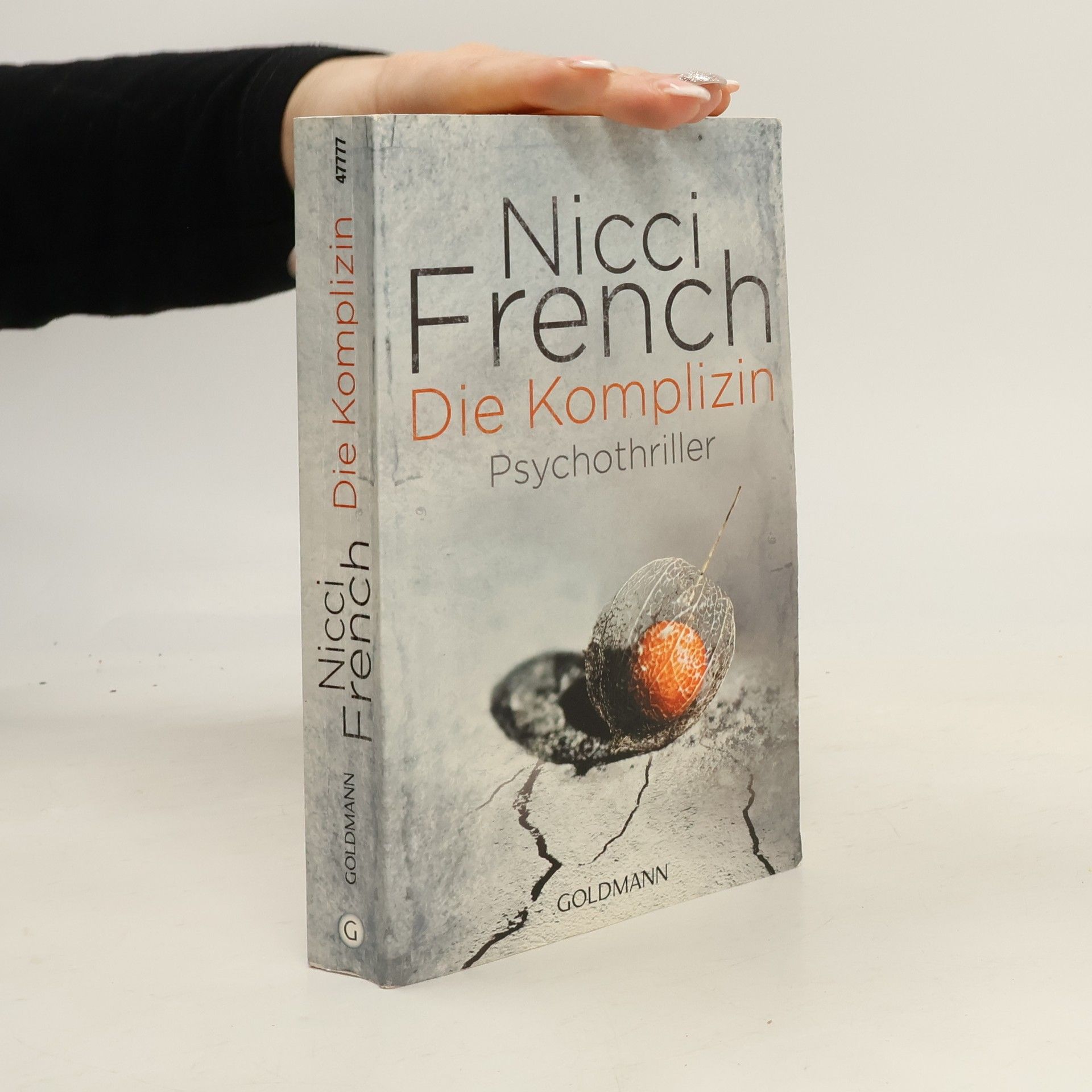 Nicci French Die Komplizin