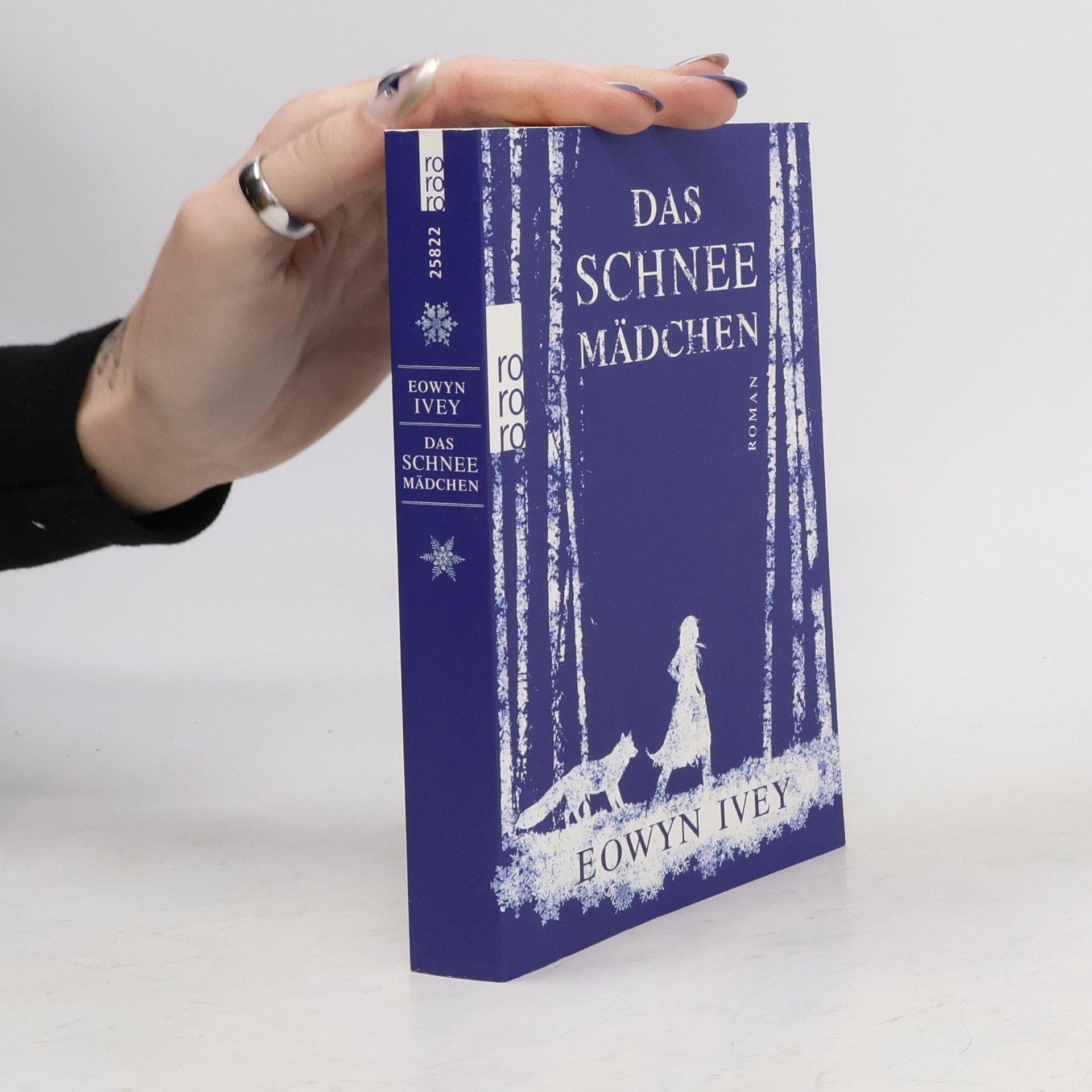 Eowyn Ivey Das Schneemädchen