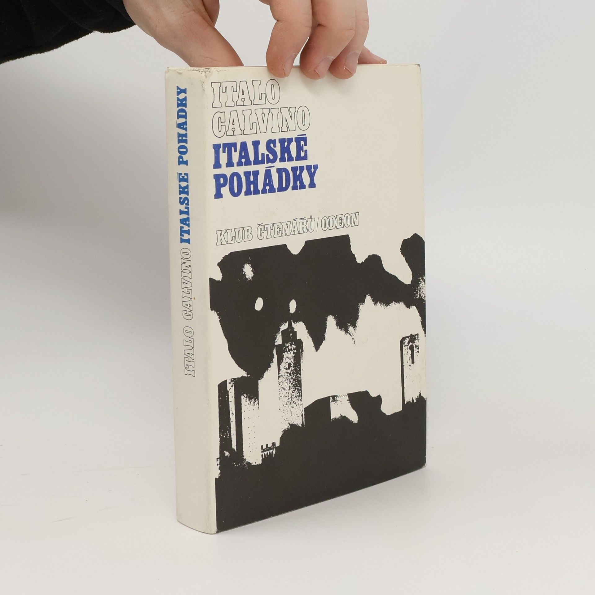 Italo Calvino Italské pohádky