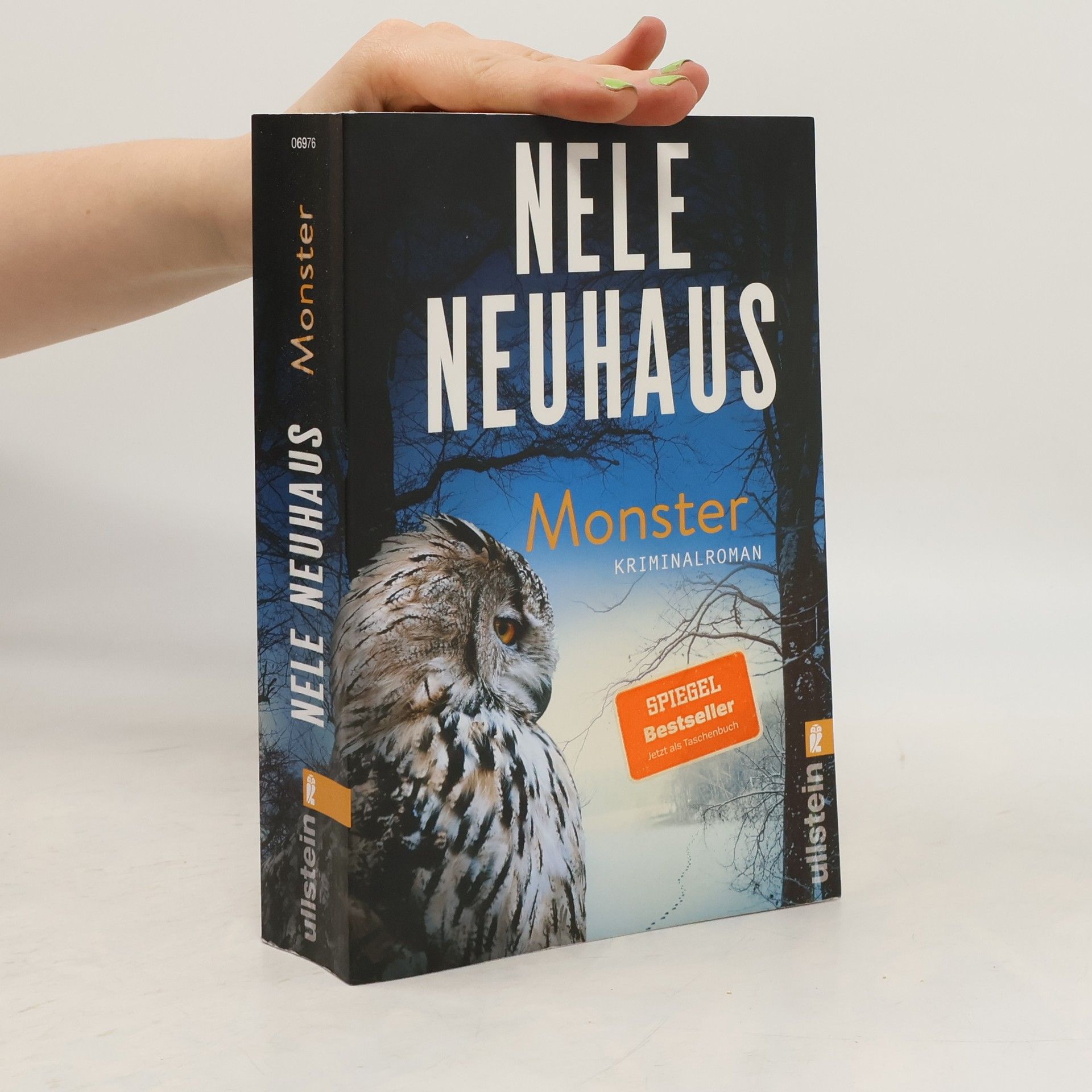 Nele Neuhaus Monster