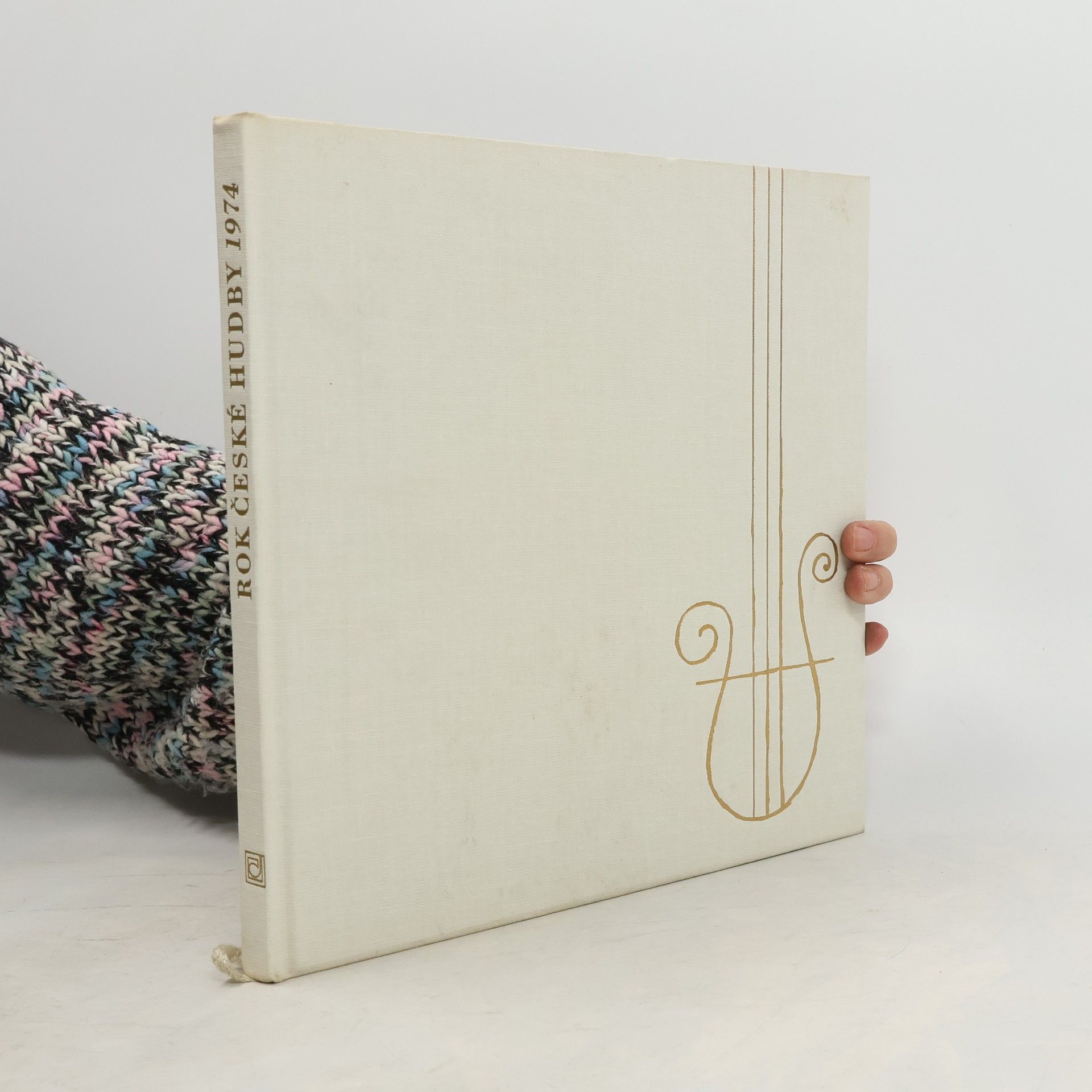 Kolektiv autorů Rok české hudby 1974