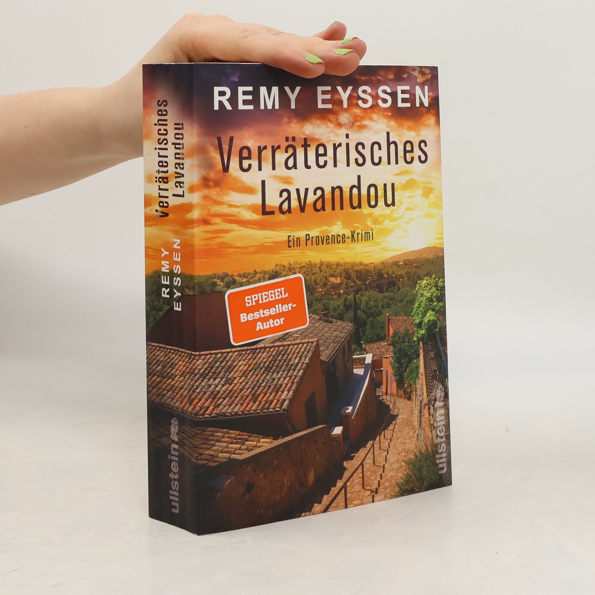 Remy Eyssen Verräterisches Lavandou