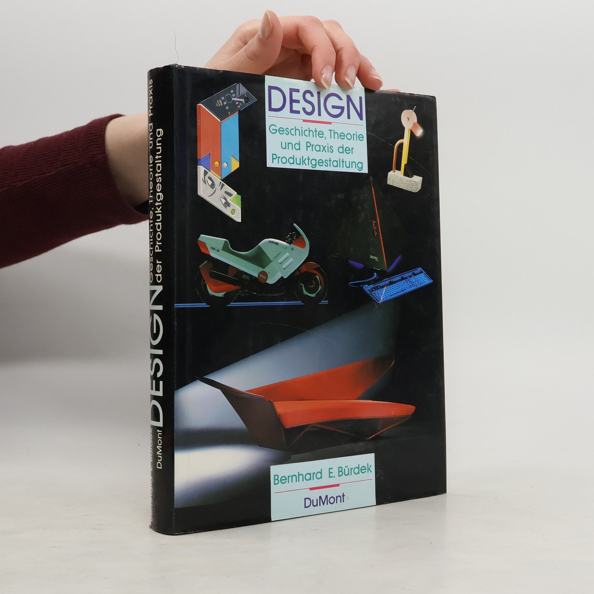 Bernhard E. Bürdek Design