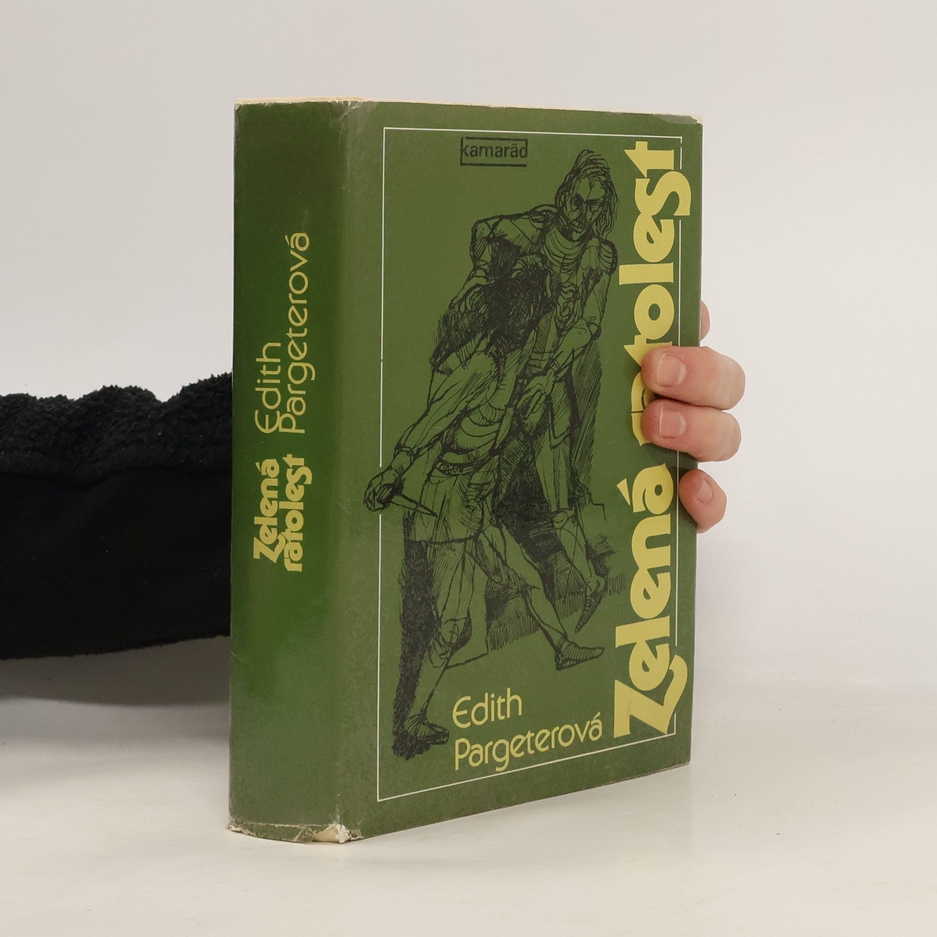 Ellis Peters Zelená ratolest