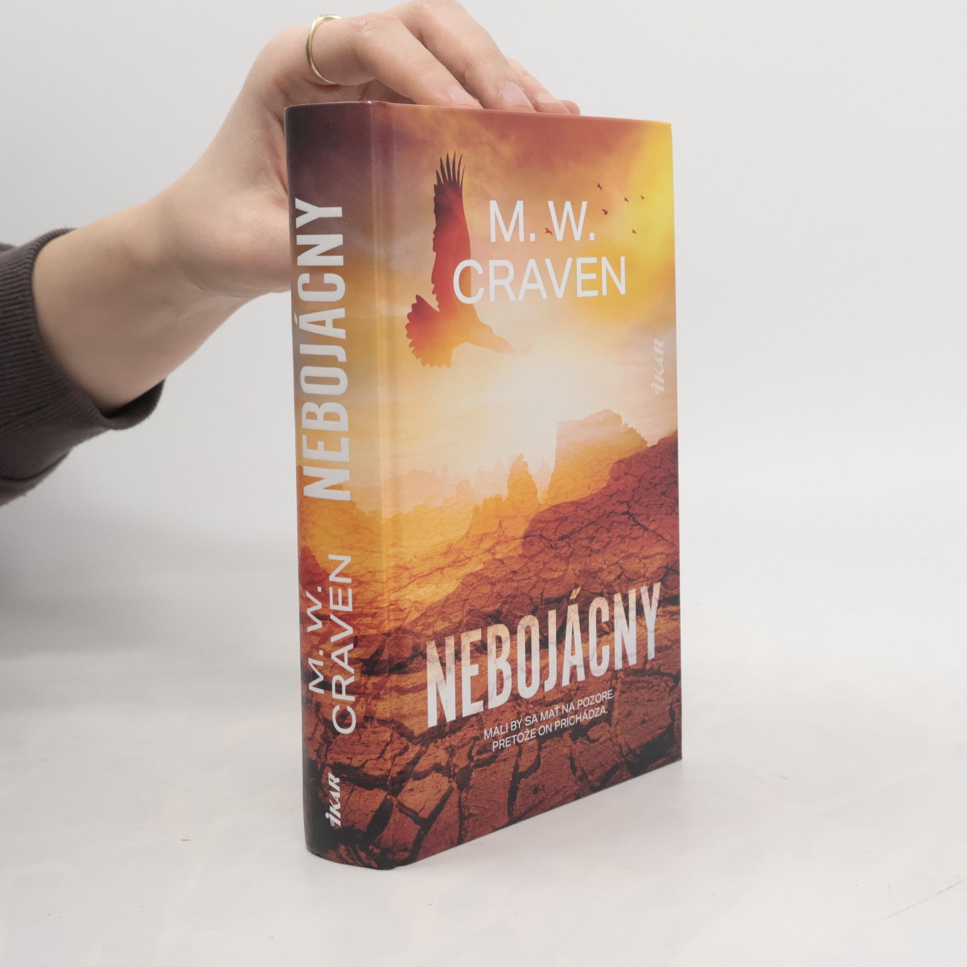 M.W. Craven Nebojácny