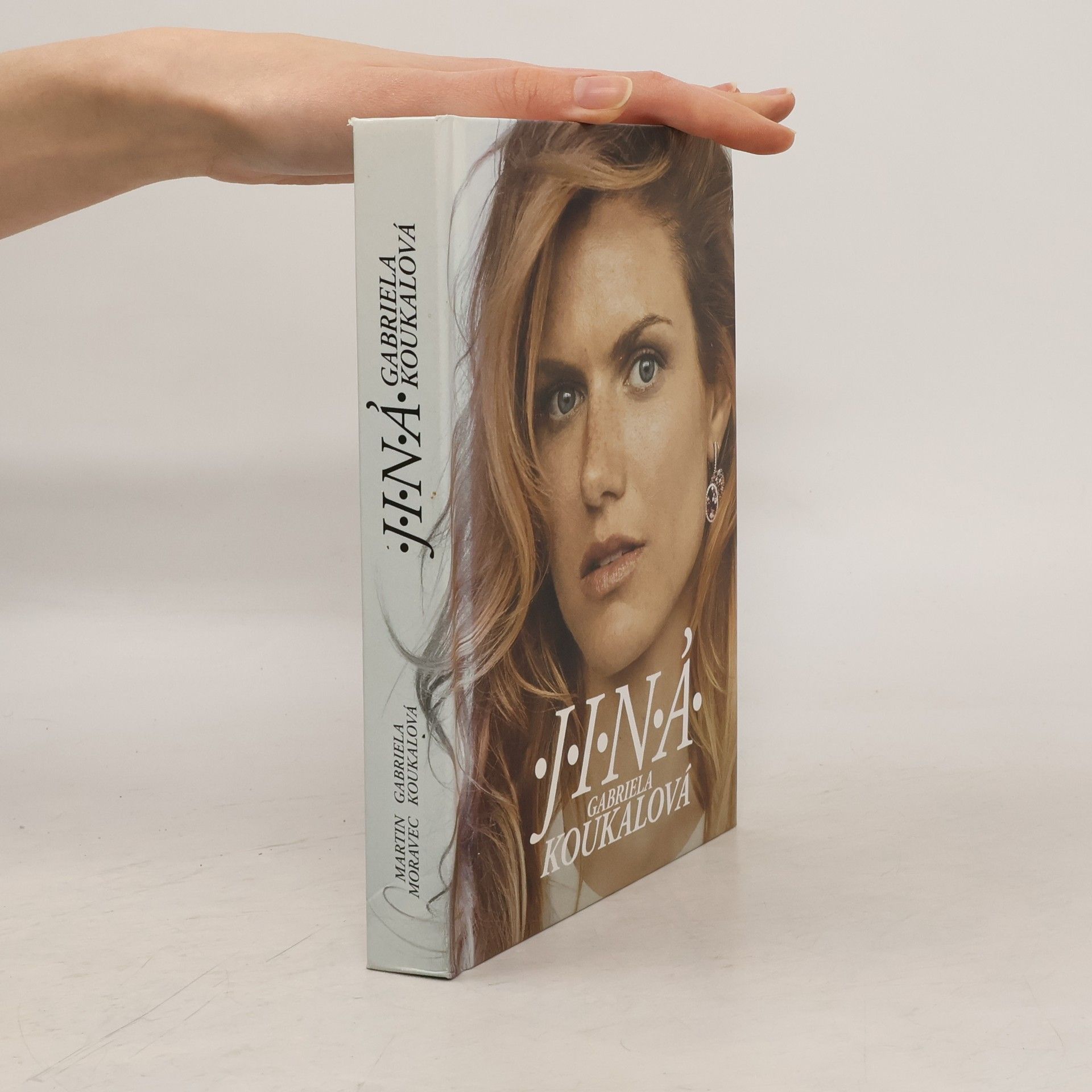 Gabriela Koukalová Jiná