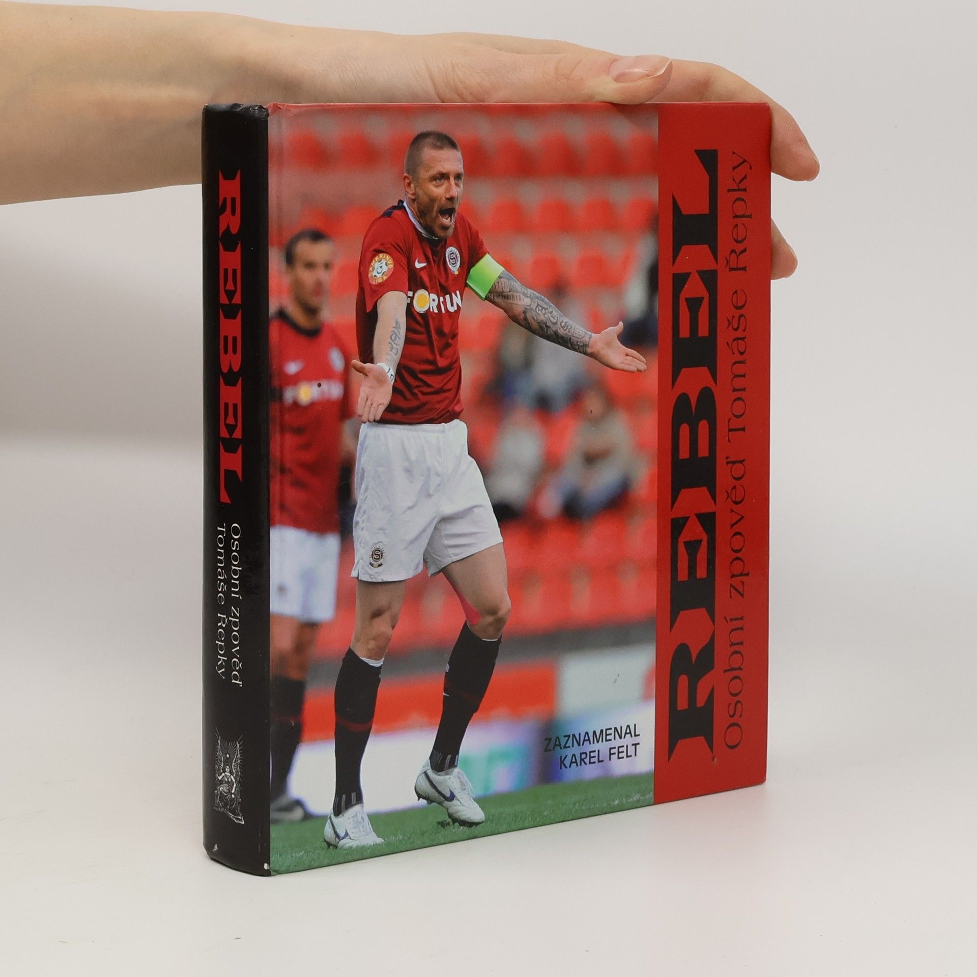 Tomáš Řepka Rebel