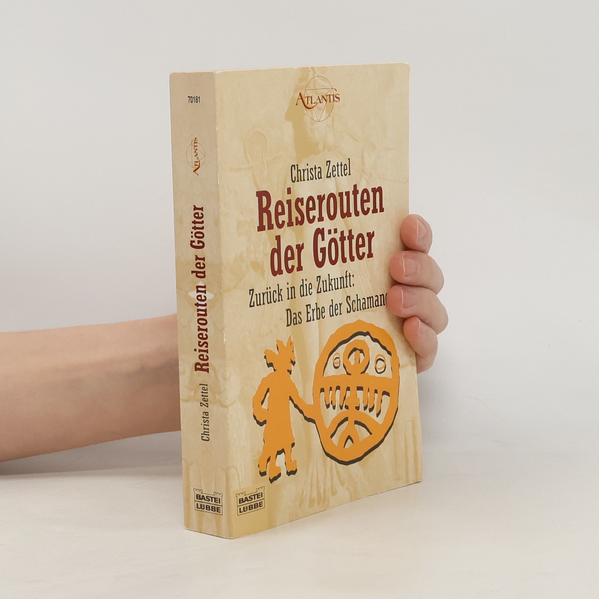 Reiserouten der Götter