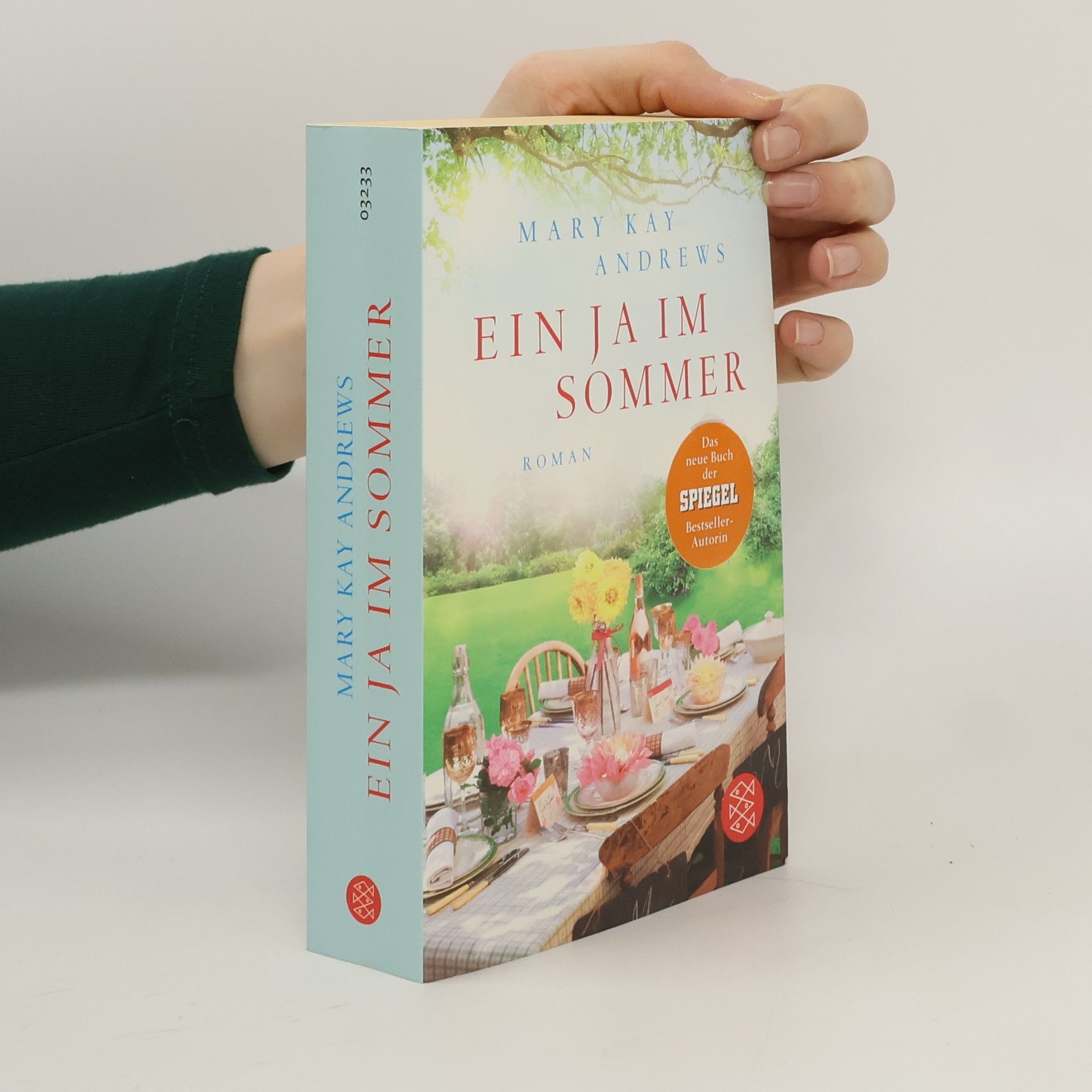 Mary Kay Andrews Ein Ja im Sommer