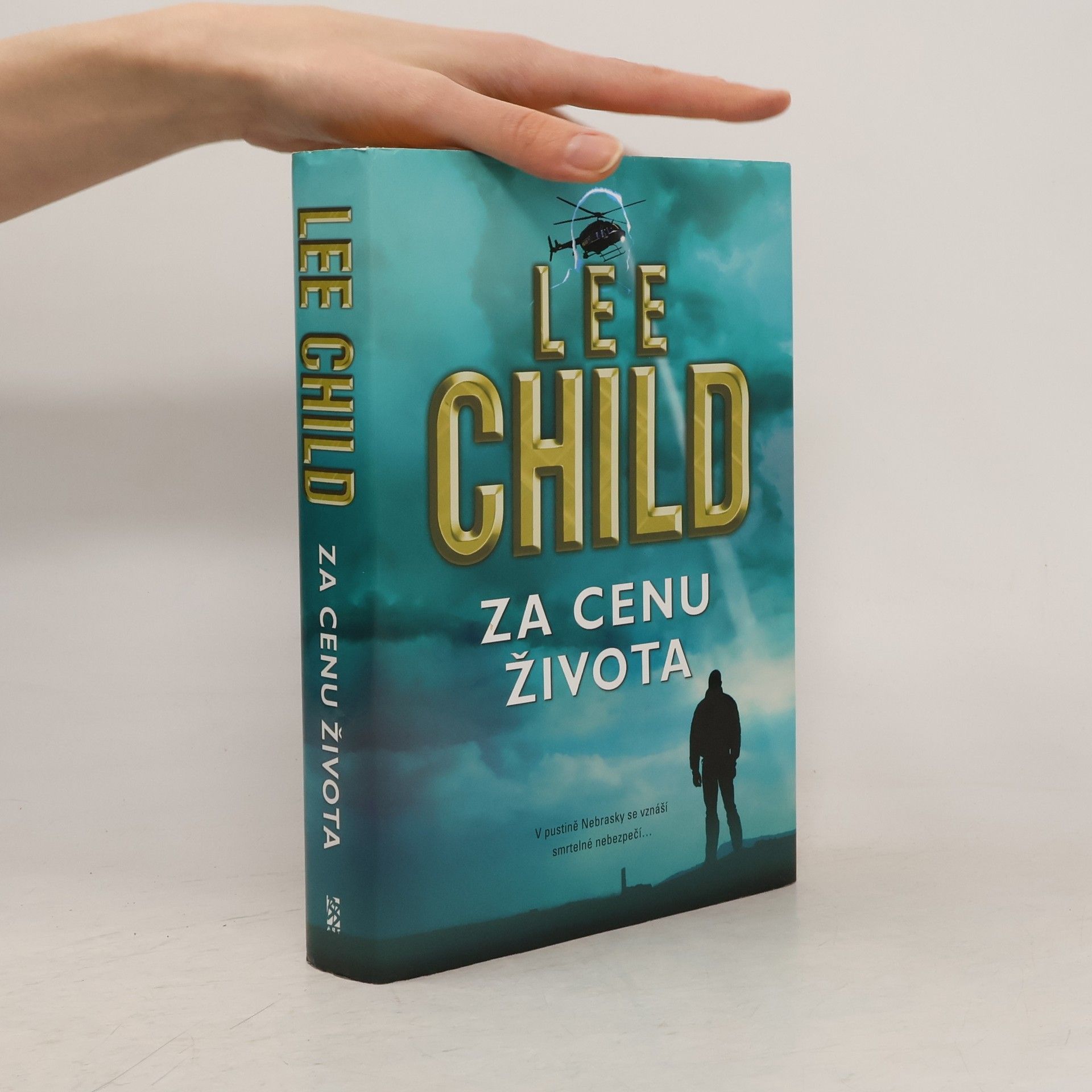 Lee Child Za cenu života