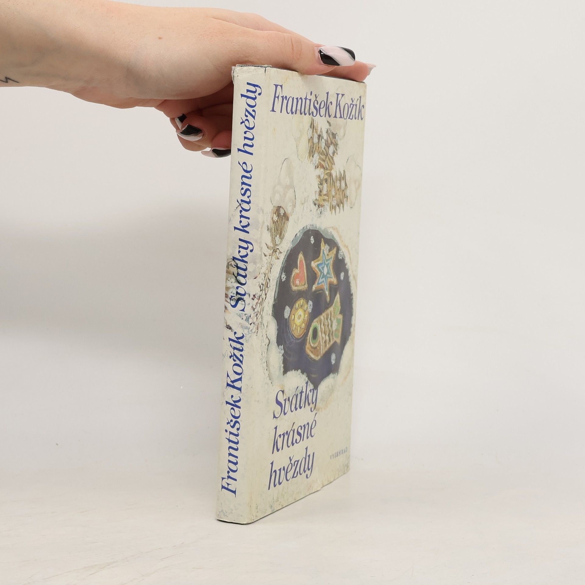 František Kožík Svátky krásné hvězdy