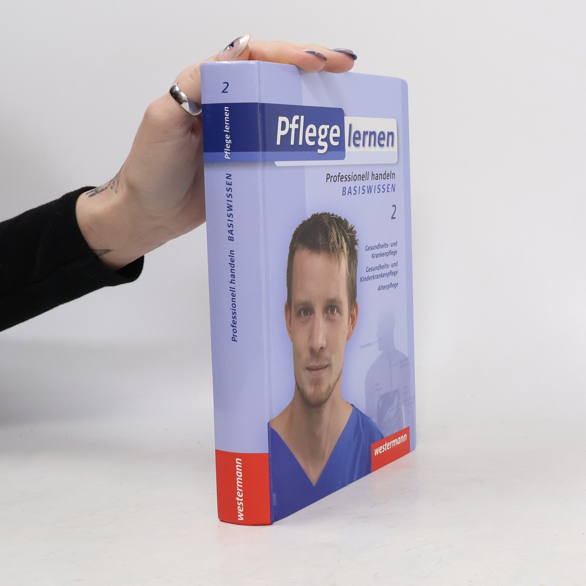 Andreas Müller-Röpke Pflege lernen