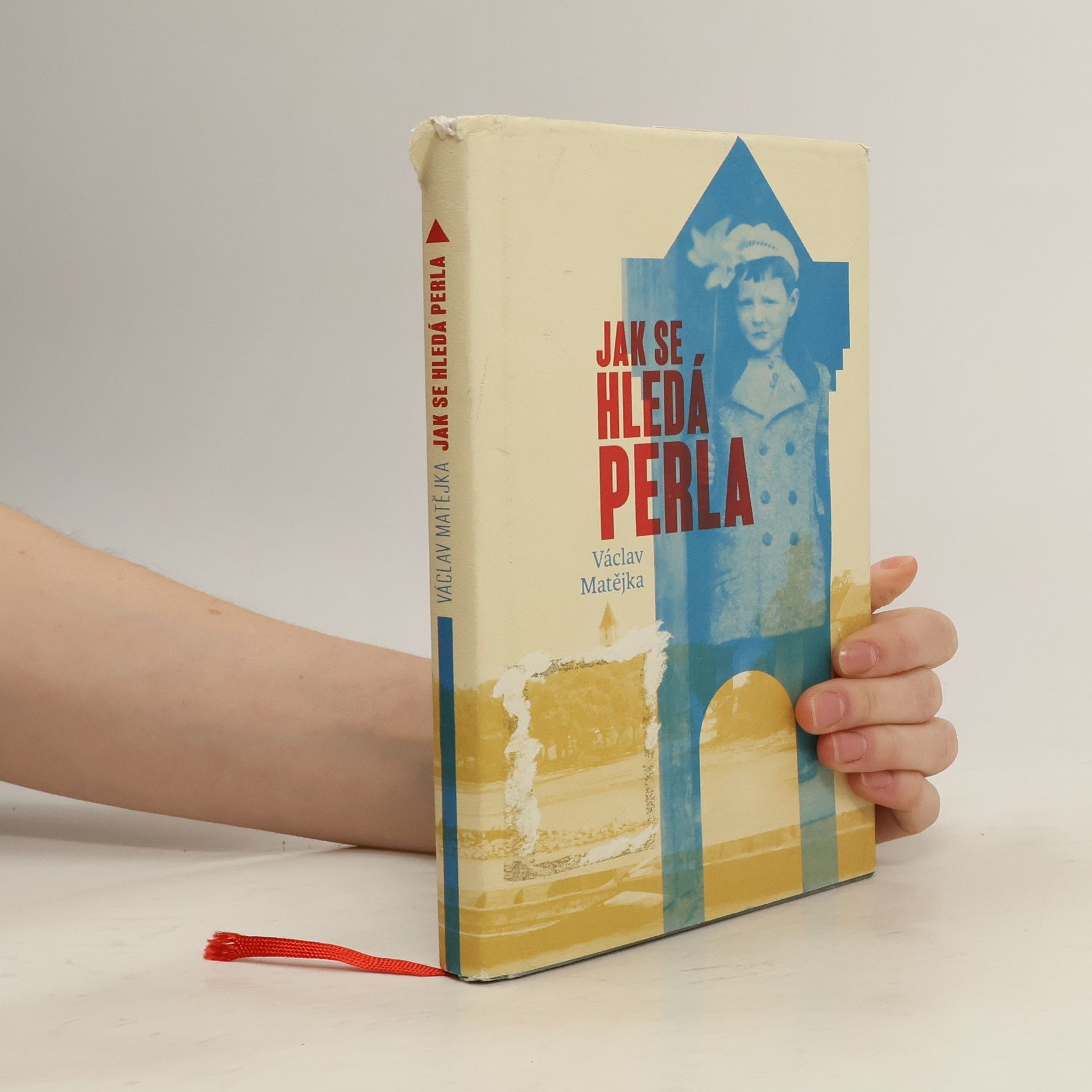 Václav Matějka Jak se hledá perla