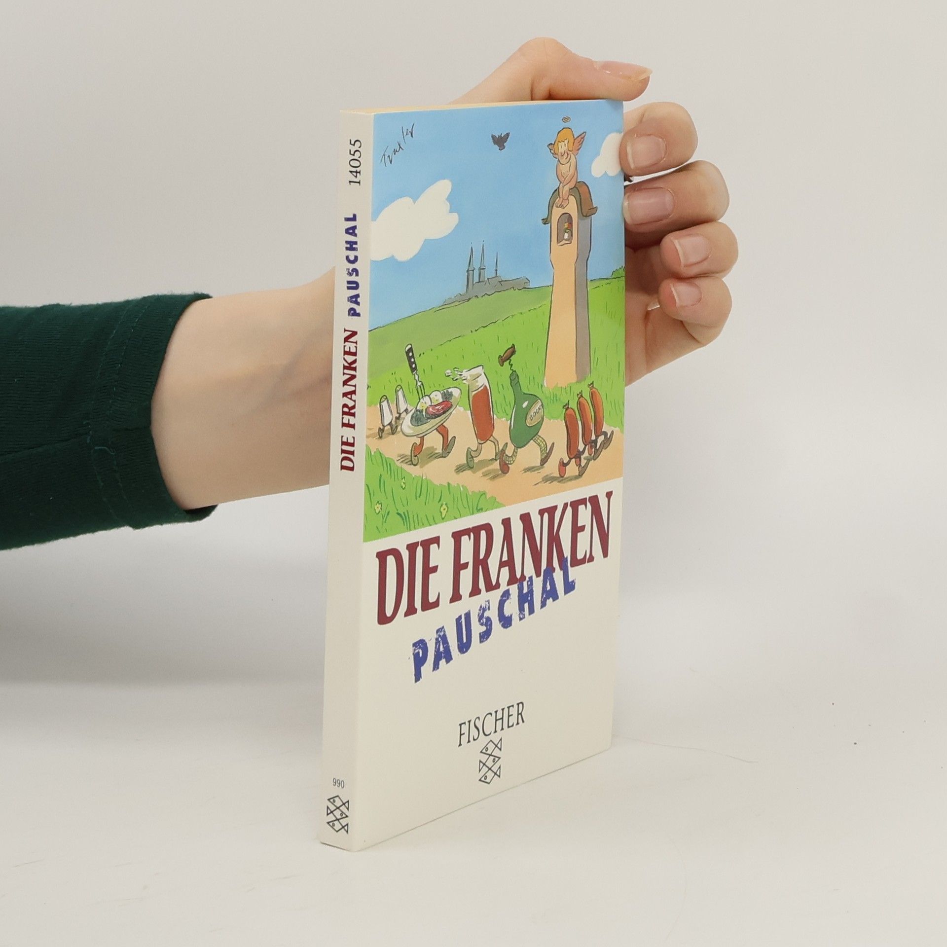 Die Franken pauschal