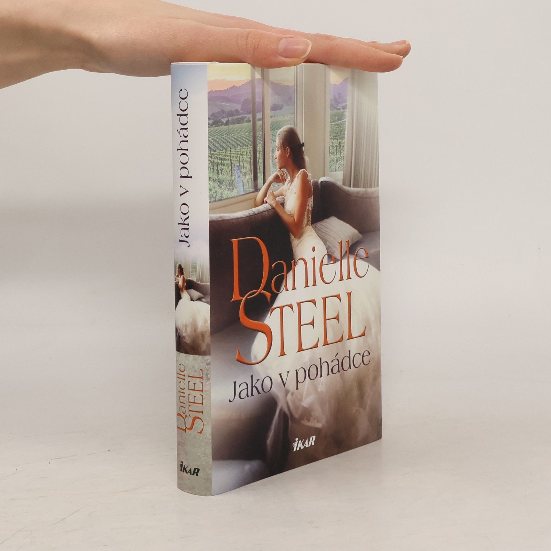 Danielle Steel Jako v pohádce