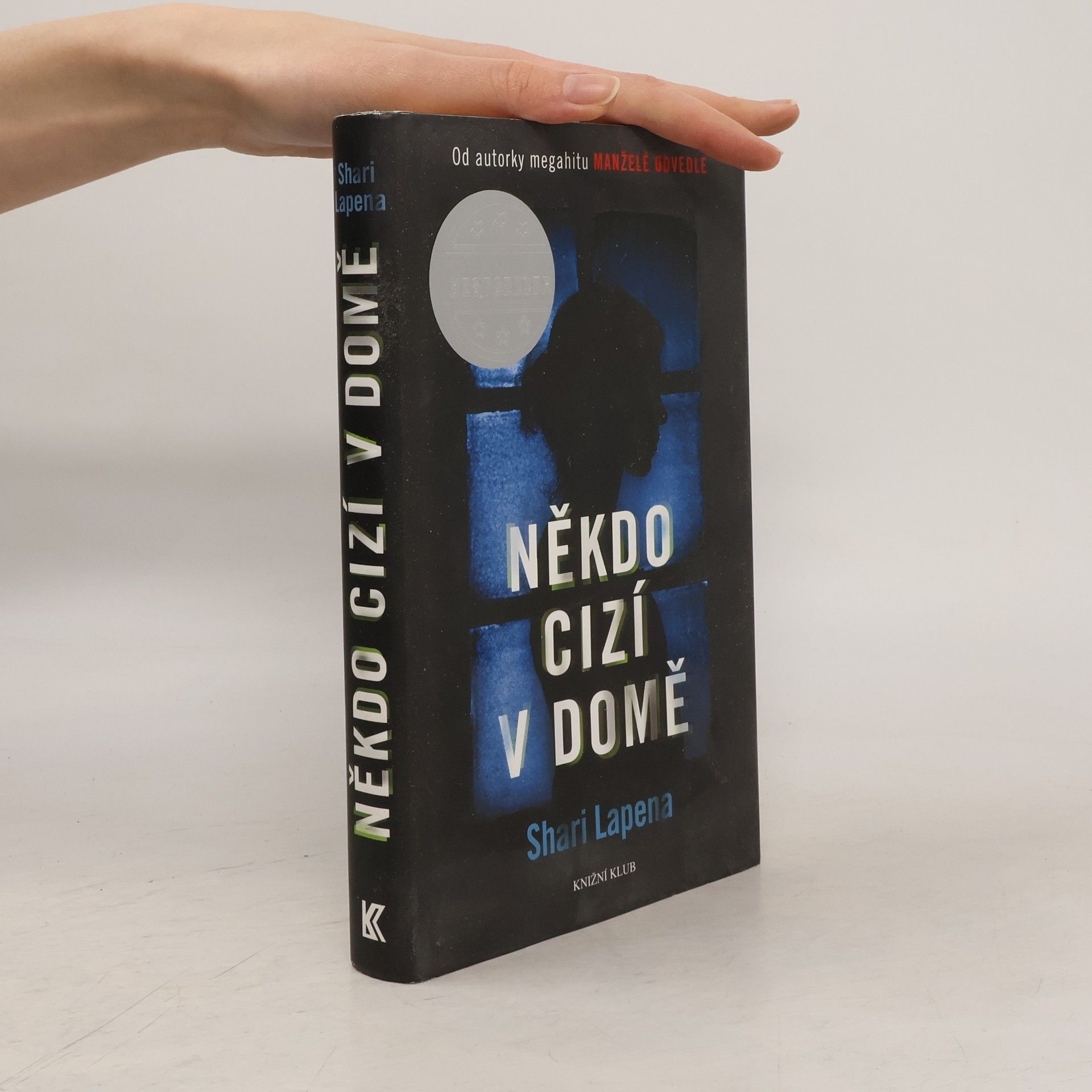 Shari Lapena Někdo cizí v domě