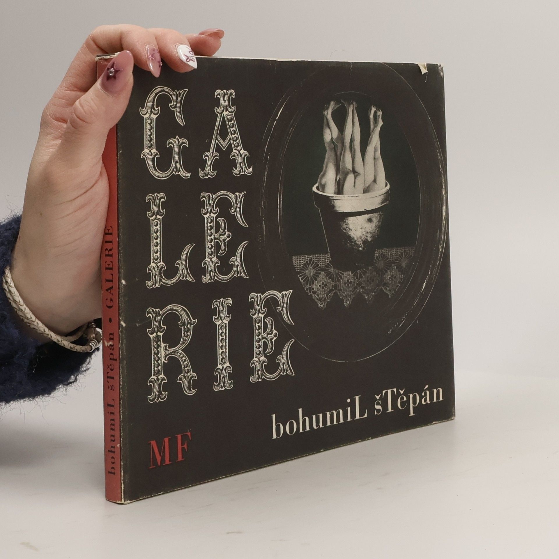 Bohumil Štěpán Galerie. Bohumil Štěpán