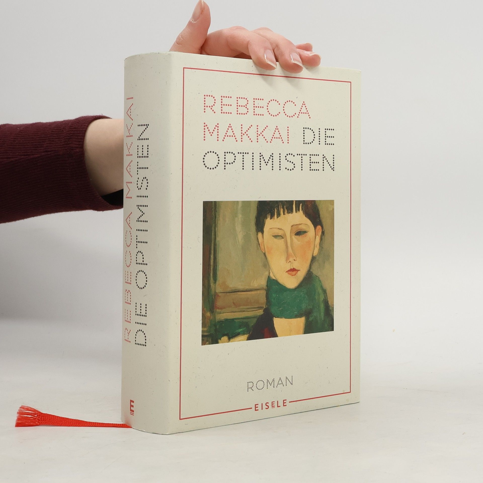 Rebecca Makkai Die Optimisten