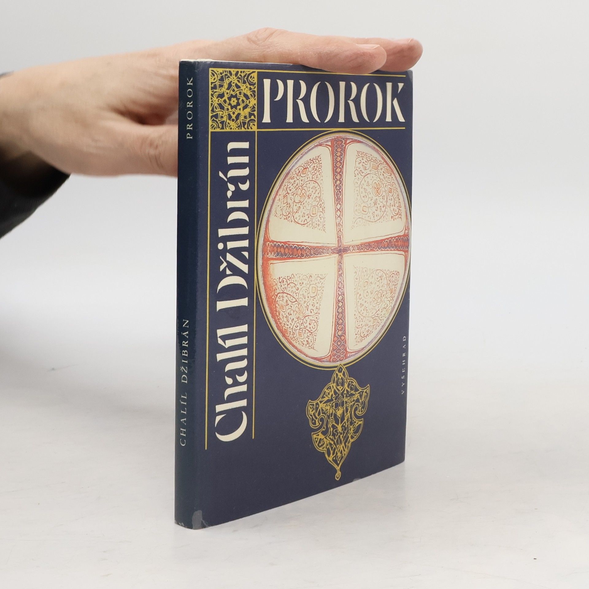 Khalil Gibran Prorok. Zahrada prorokova